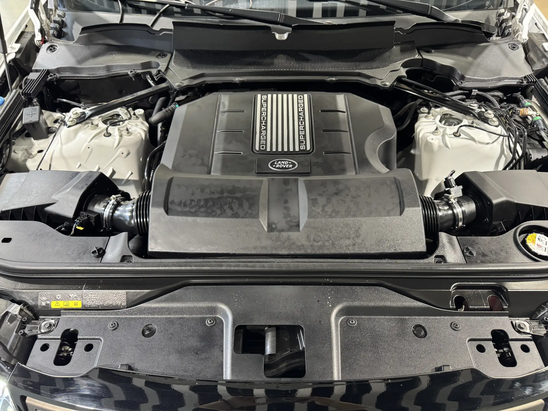 Land Rover Discovery, 2018 19