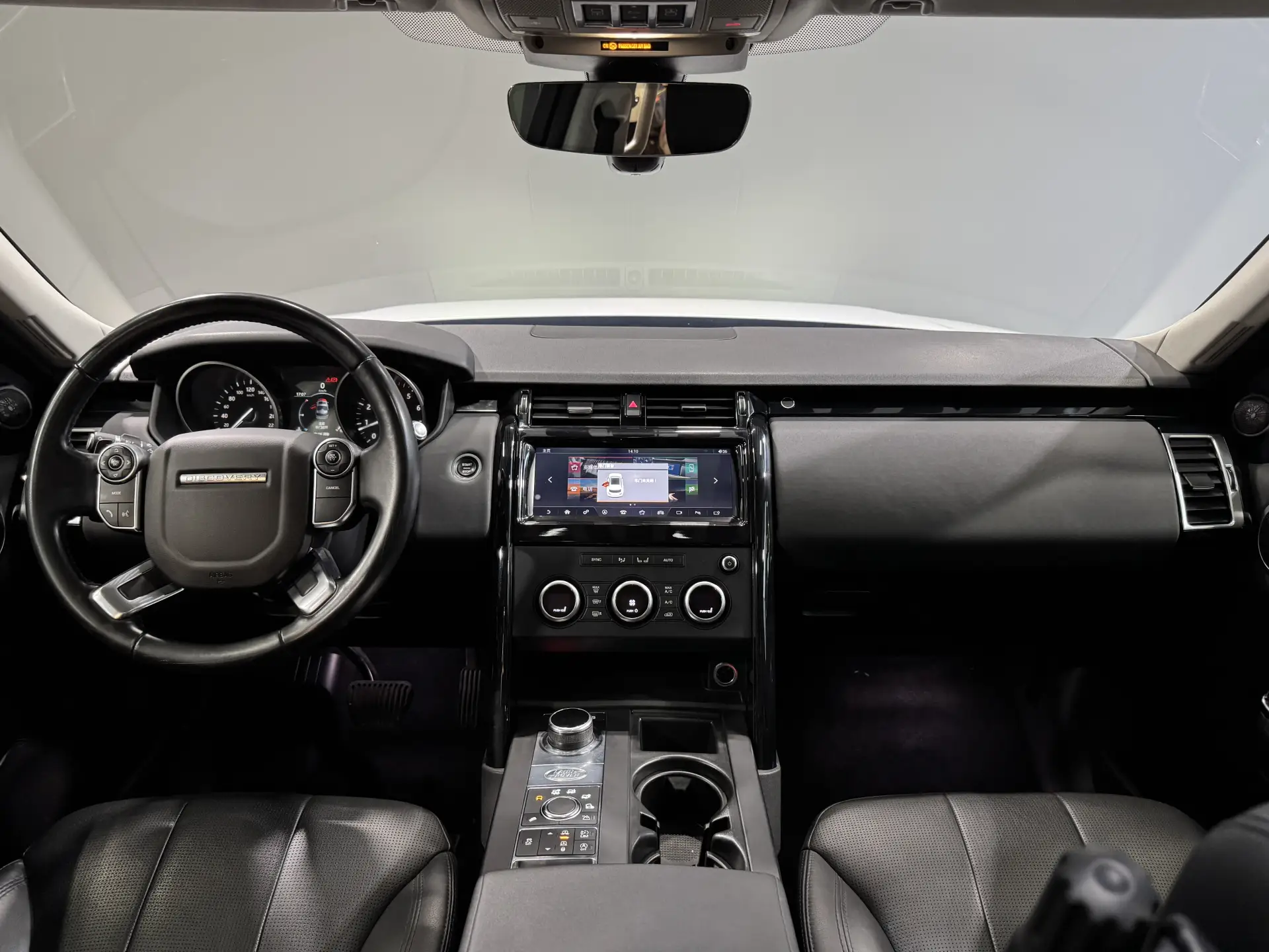 Land Rover Discovery, 2018 12