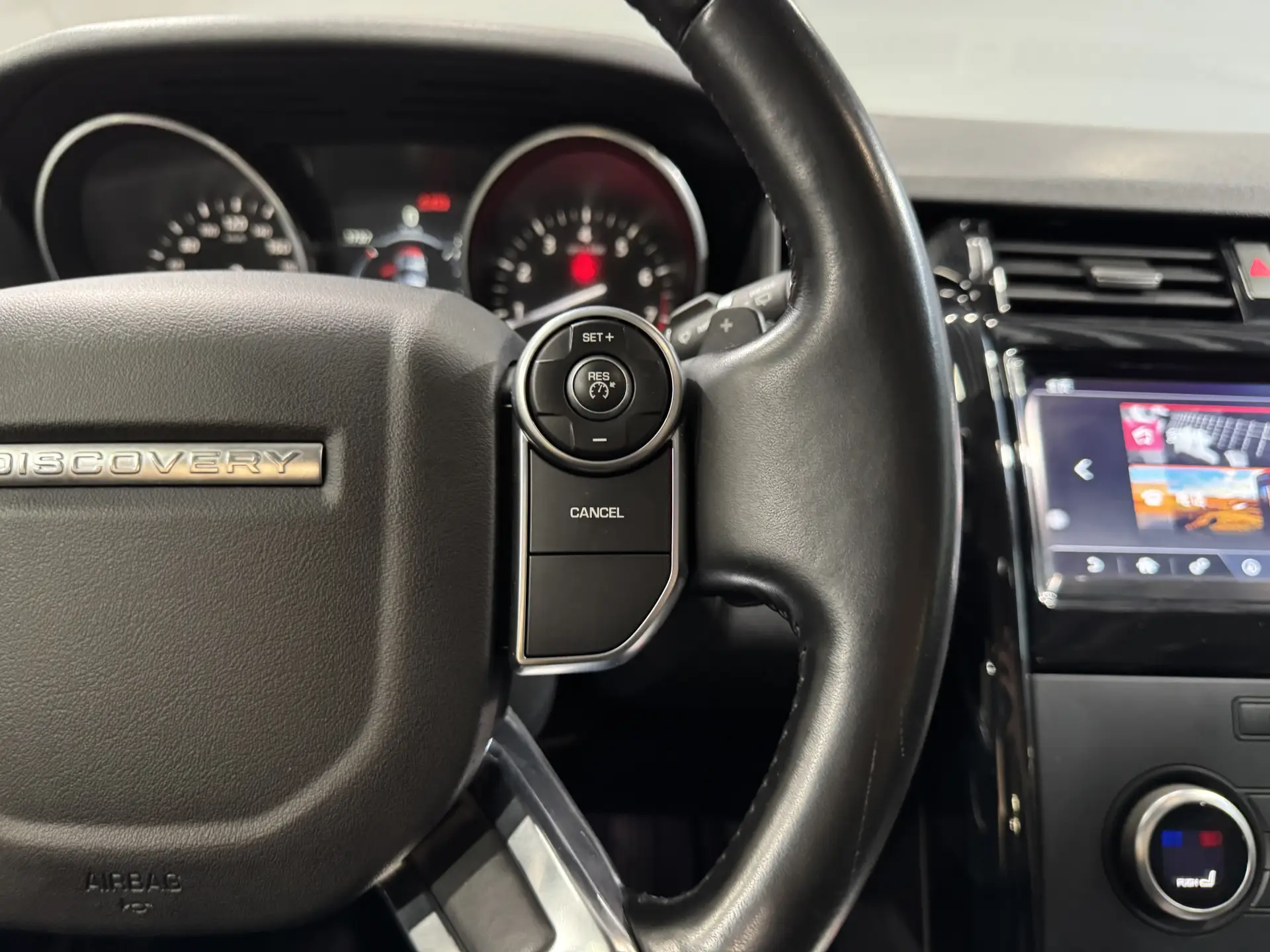 Land Rover Discovery, 2018 16
