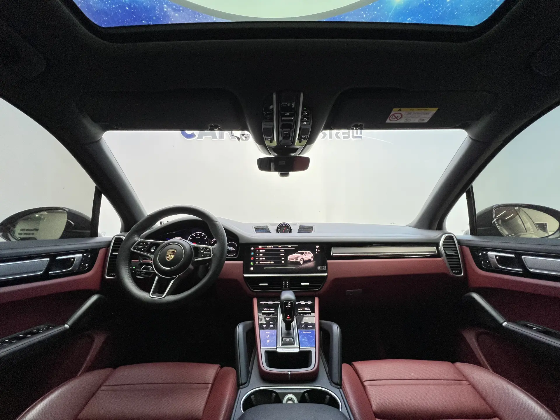 Porsche Cayenne, 2024 13