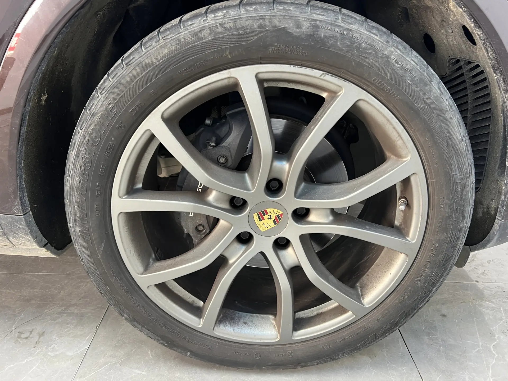 Porsche Cayenne, 2024 10