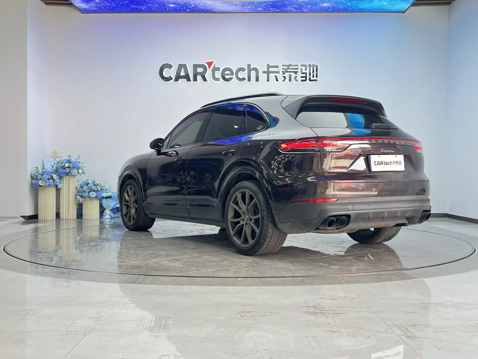 Porsche Cayenne, 2024 6