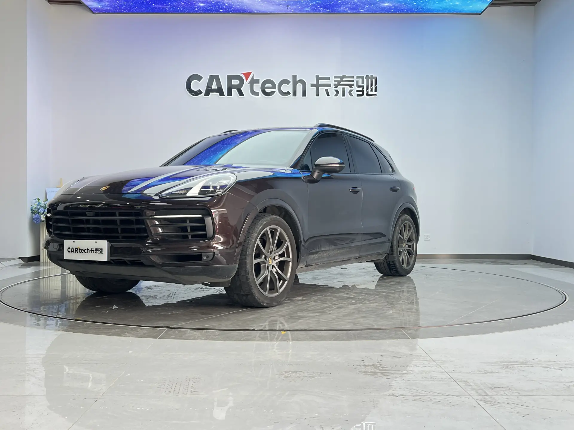 Porsche Cayenne, 2024 12