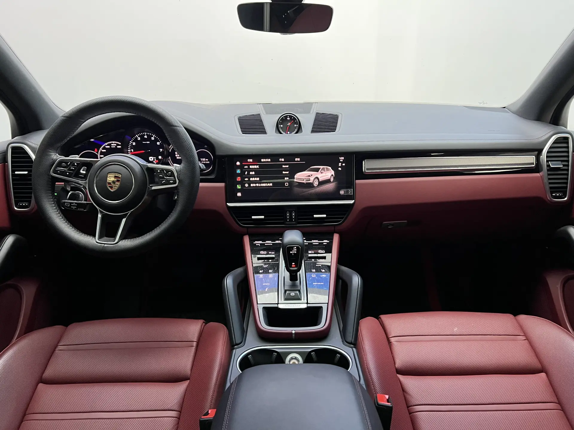 Porsche Cayenne, 2024 21