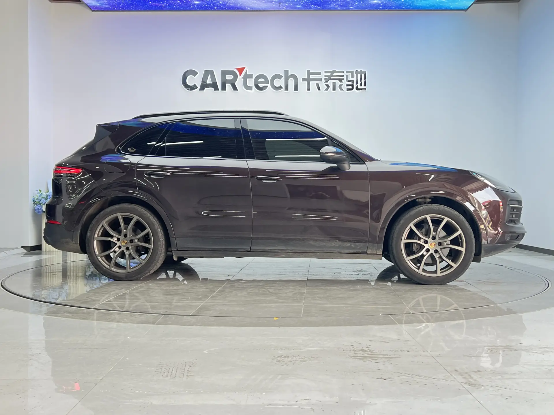 Porsche Cayenne, 2024 3