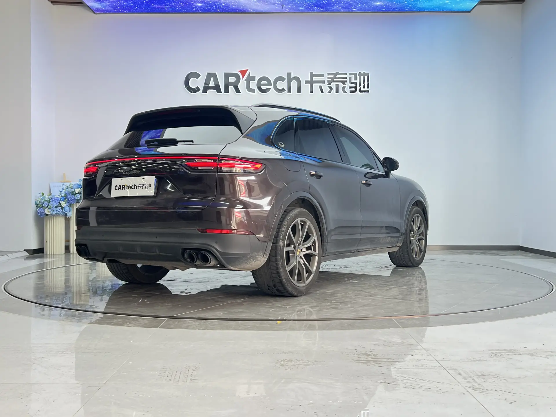 Porsche Cayenne, 2024 4