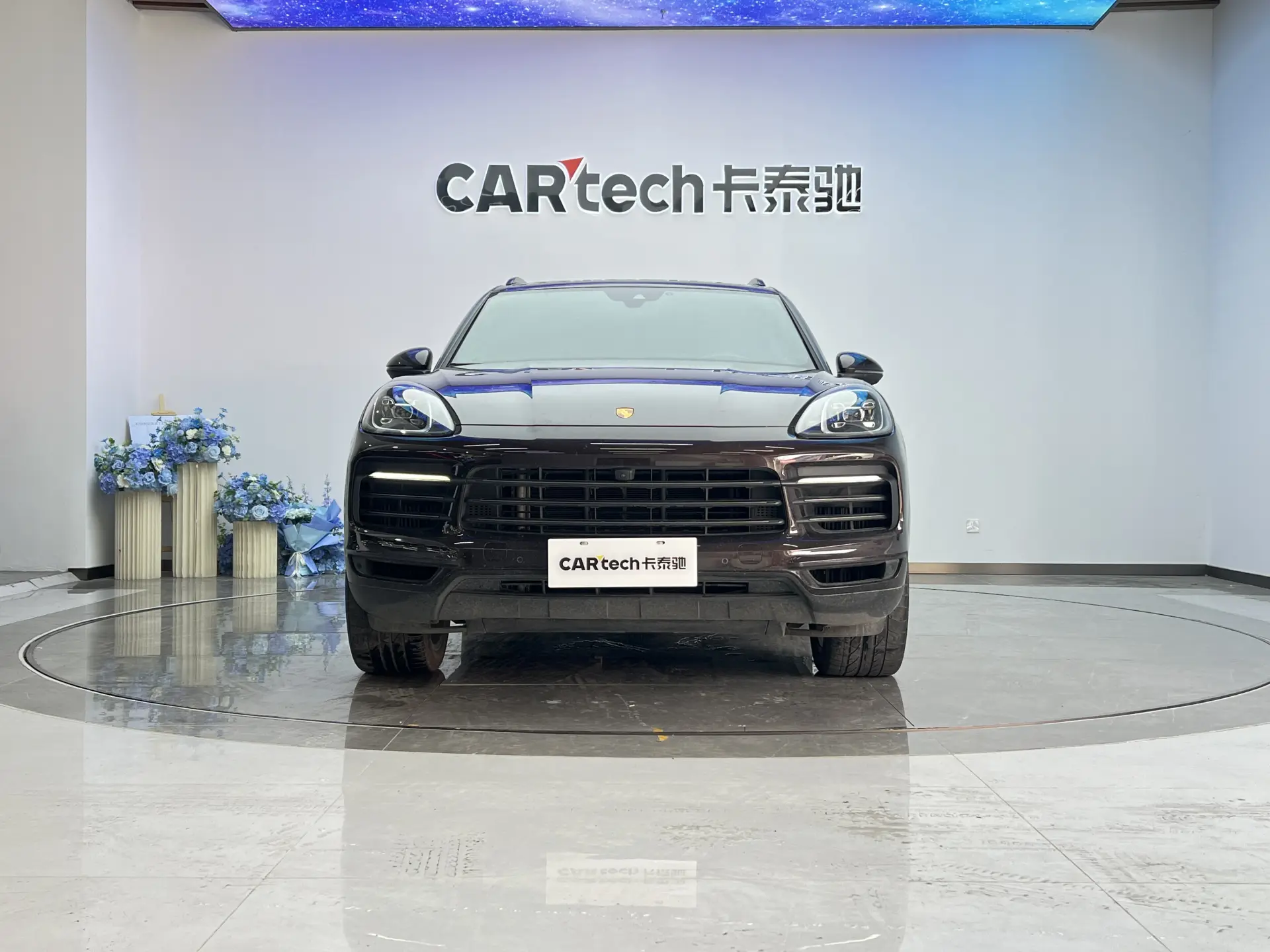Porsche Cayenne, 2024 2