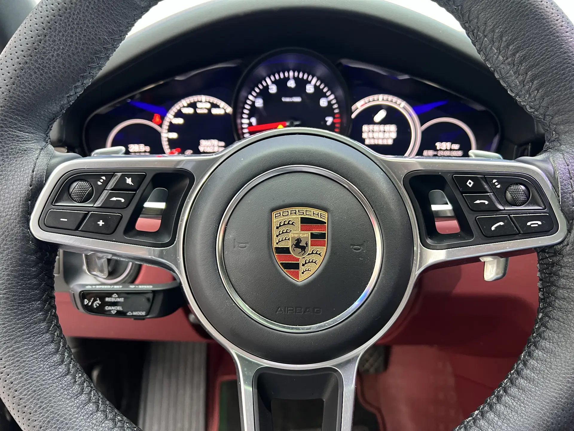 Porsche Cayenne, 2024 14