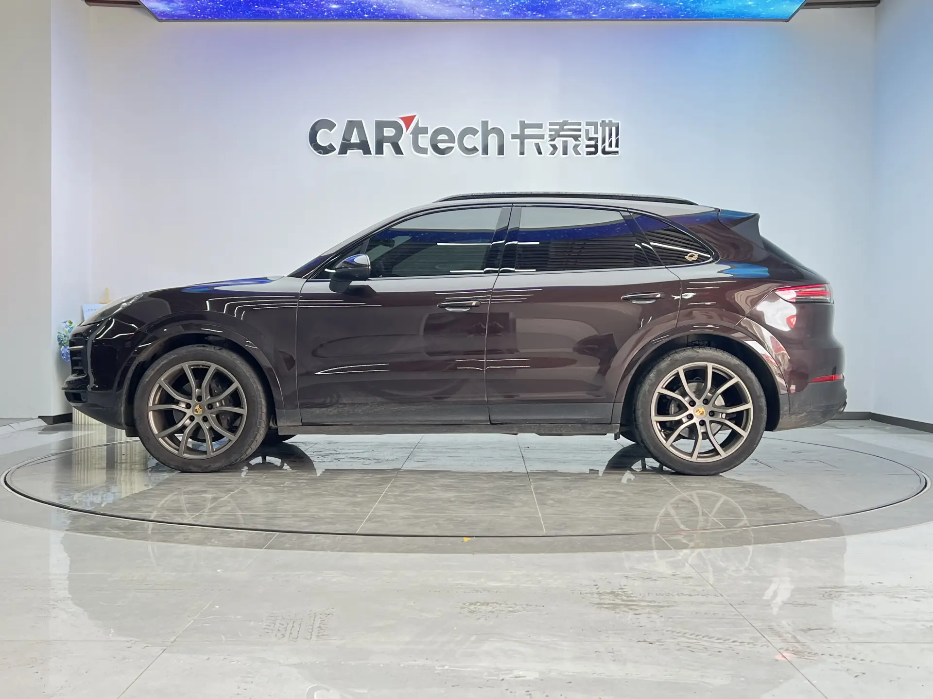 Porsche Cayenne, 2024 7