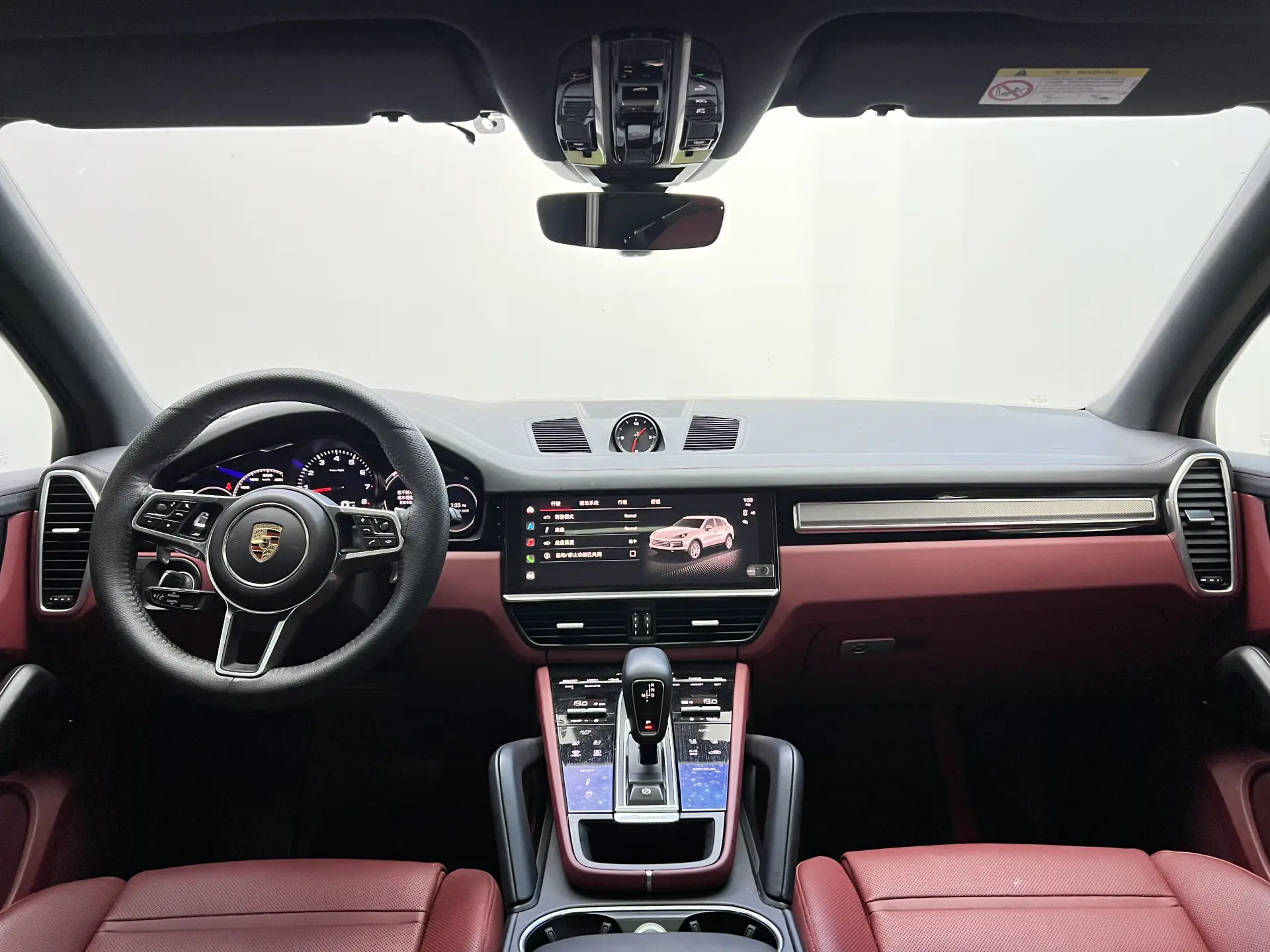 Porsche Cayenne, 2024 20