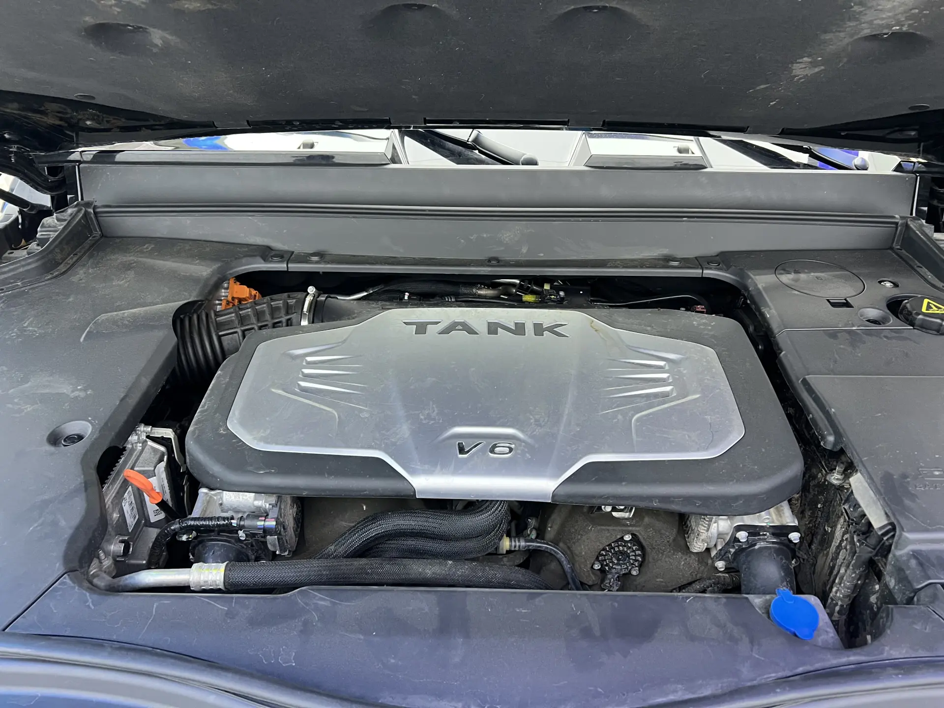Tank 700, 2024 12