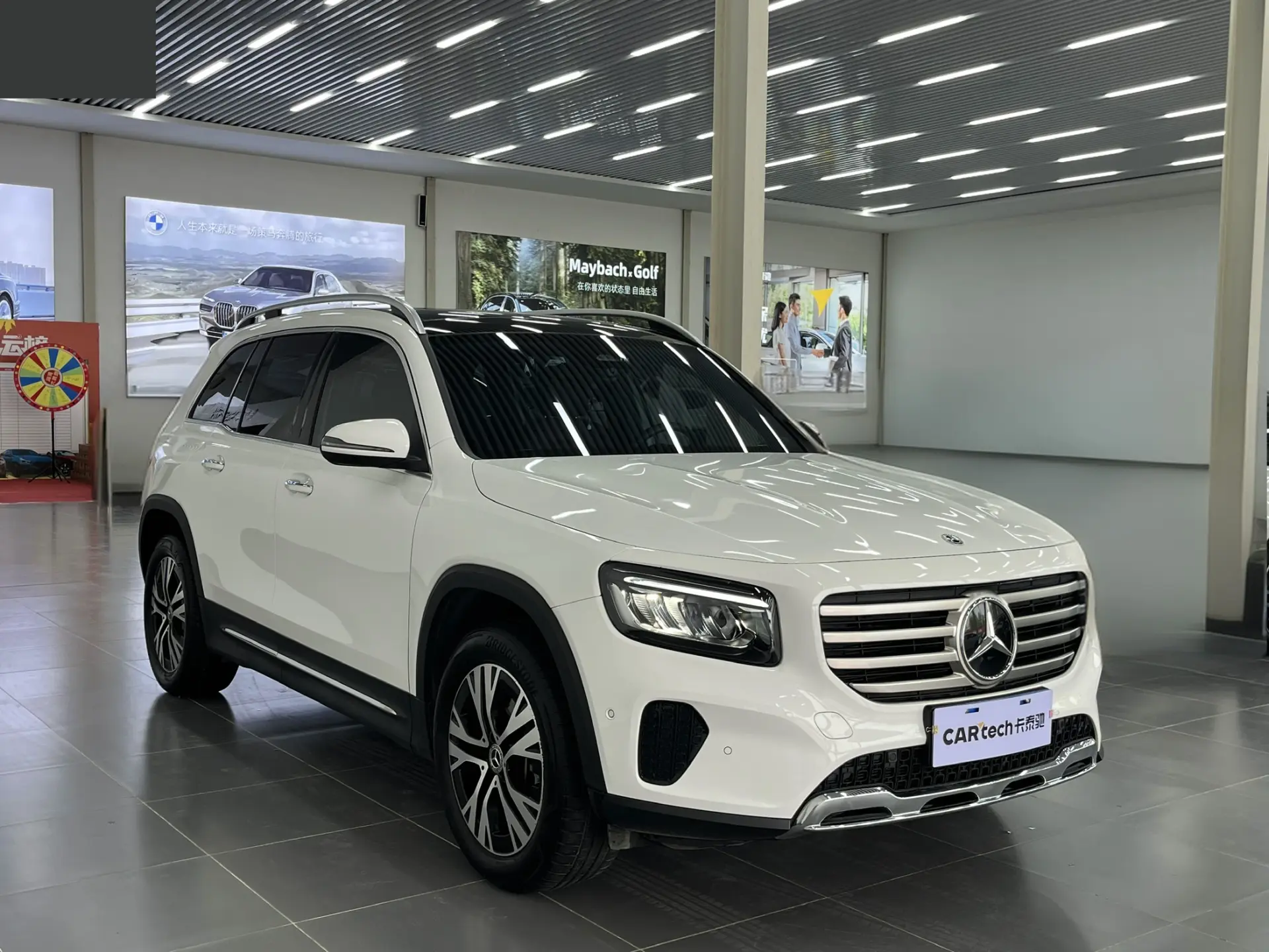 Mercedes-Benz GLB, 2024 2