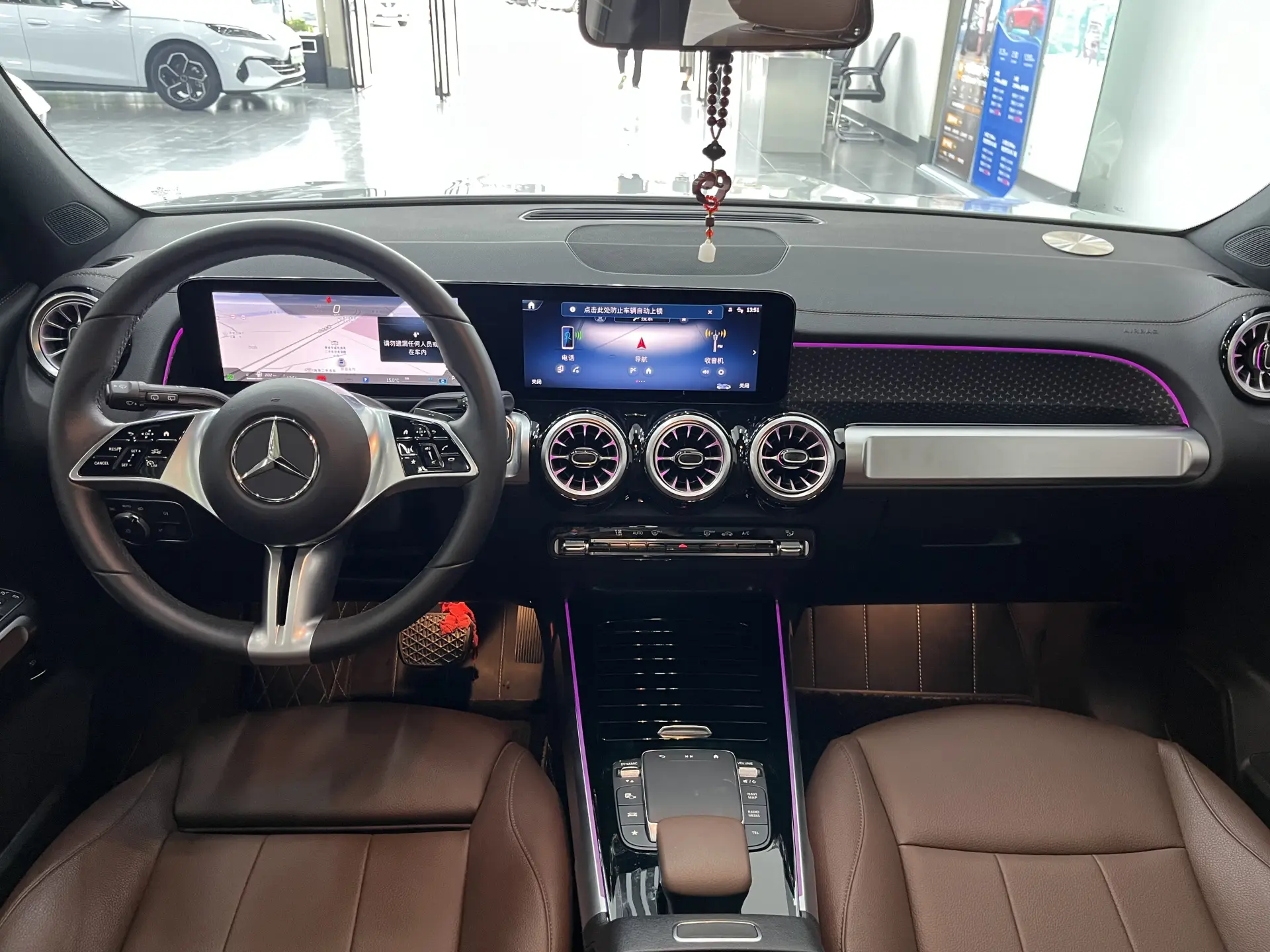 Mercedes-Benz GLB, 2024 7