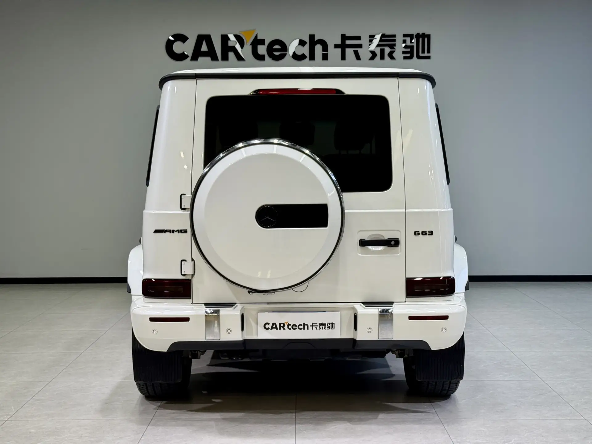 Mercedes-Benz G 400 d, 2023 все фото