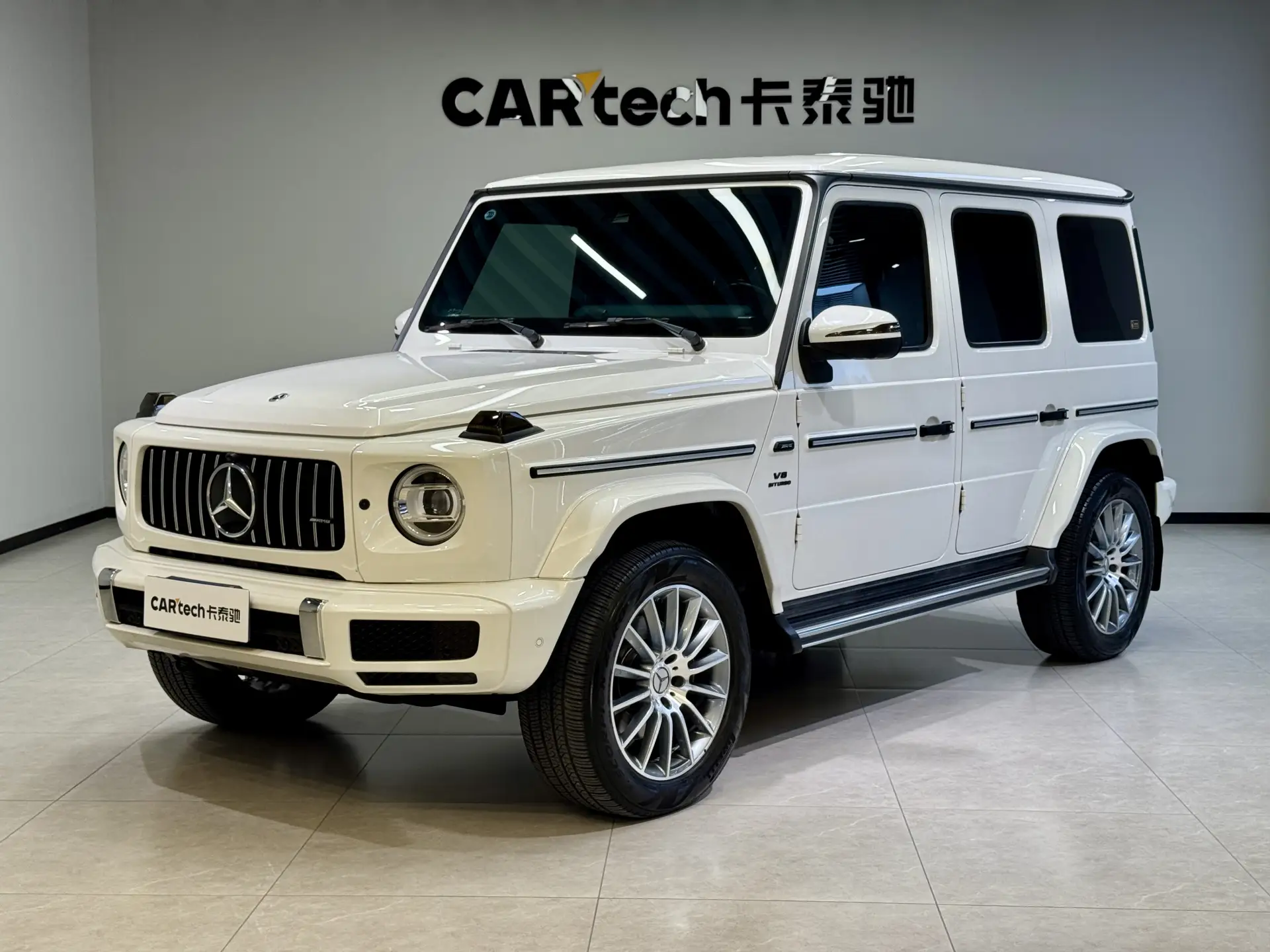 Mercedes-Benz G 400 d