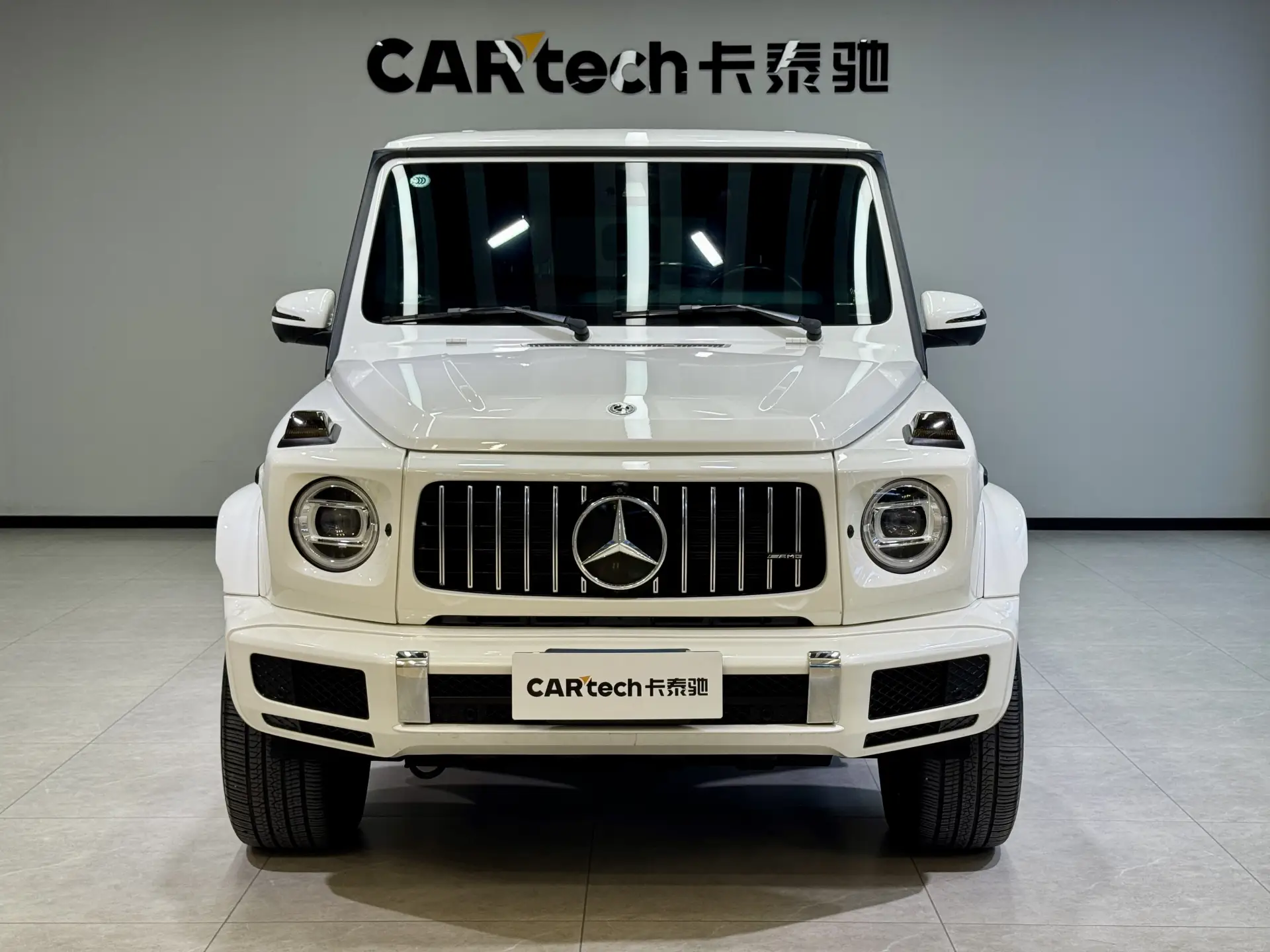 Mercedes-Benz G 400 d, 2023 2