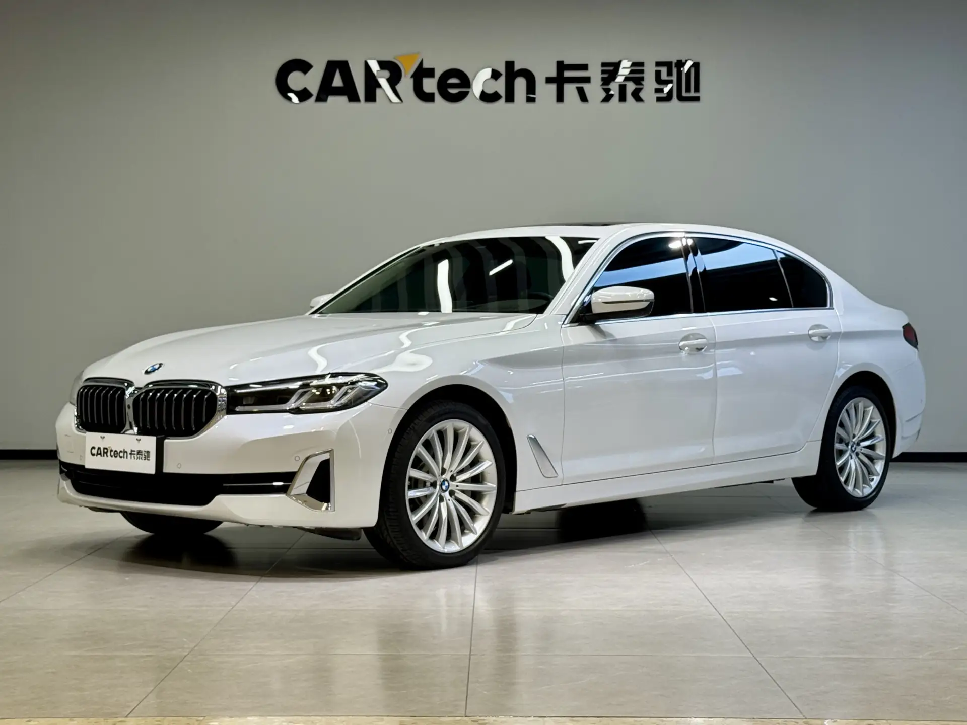BMW 530Li