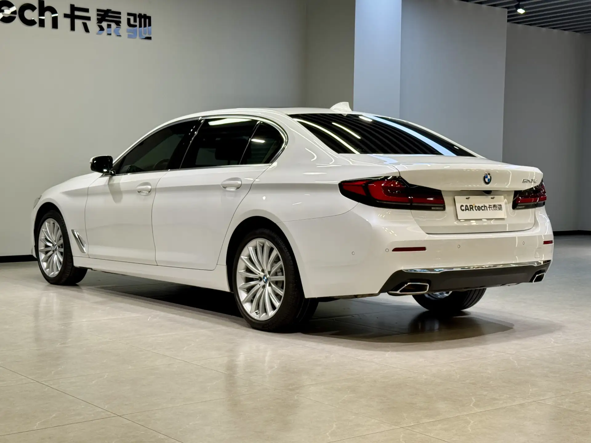 BMW 530Li, 2023 6
