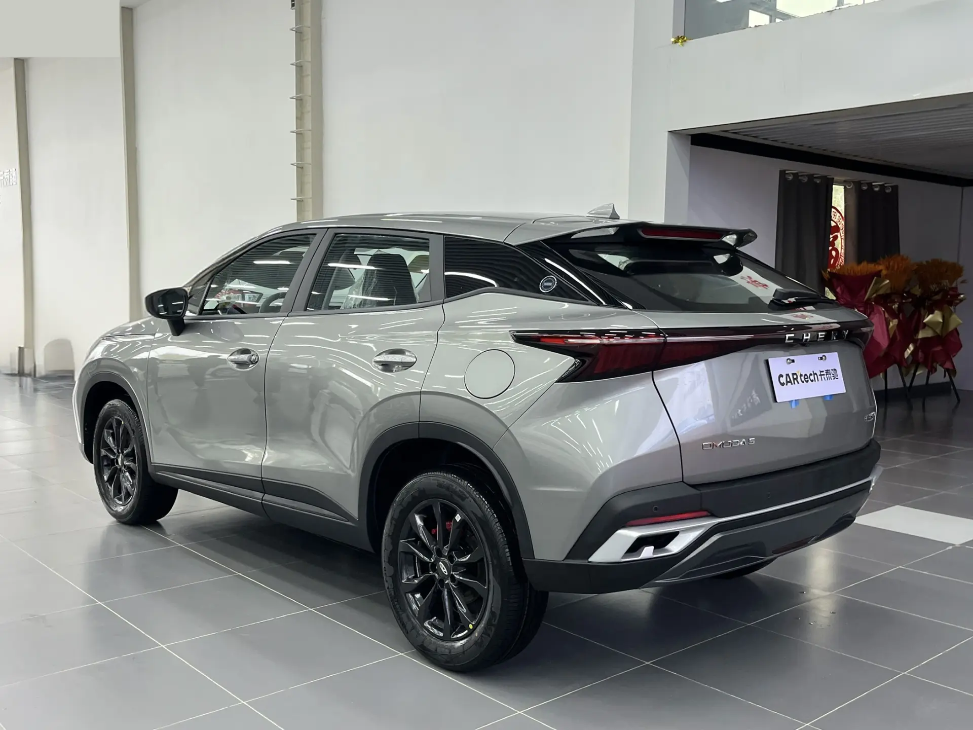Chery Omoda 5, 2026 все фото