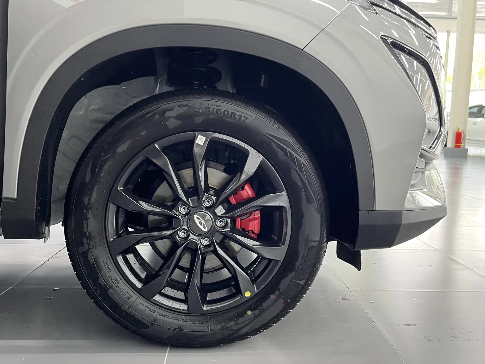 Chery Omoda 5, 2026 8