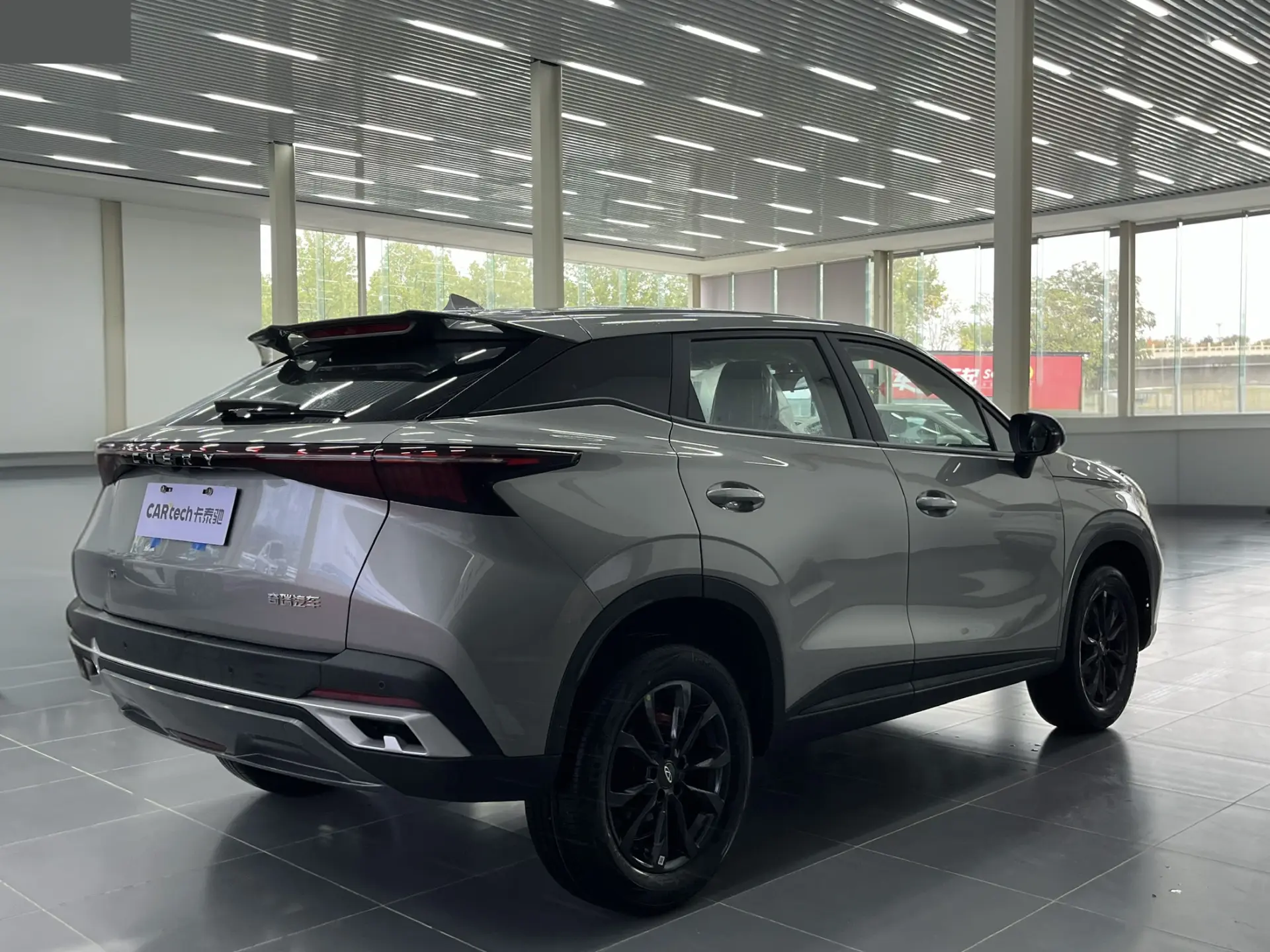 Chery Omoda 5, 2026 3