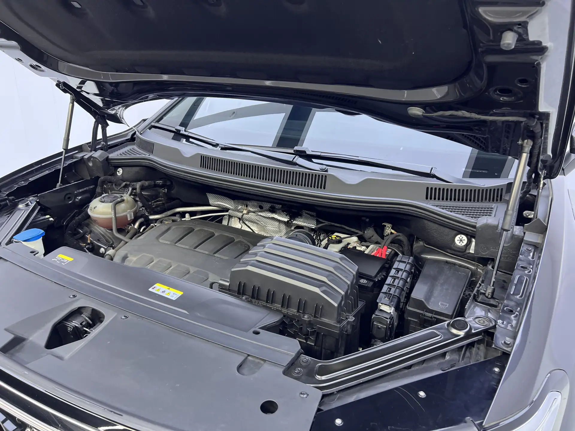 Volkswagen Talagon, 2024 12