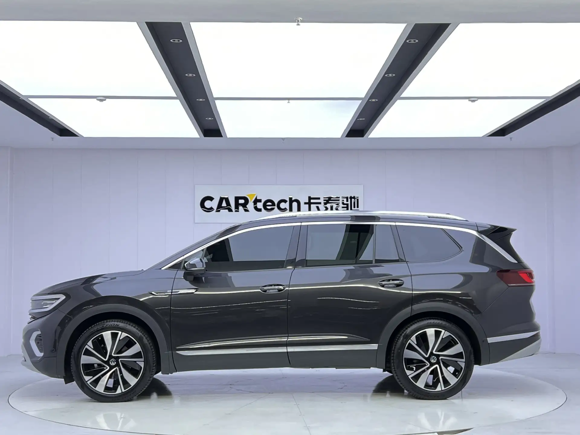 Volkswagen Talagon, 2024 8