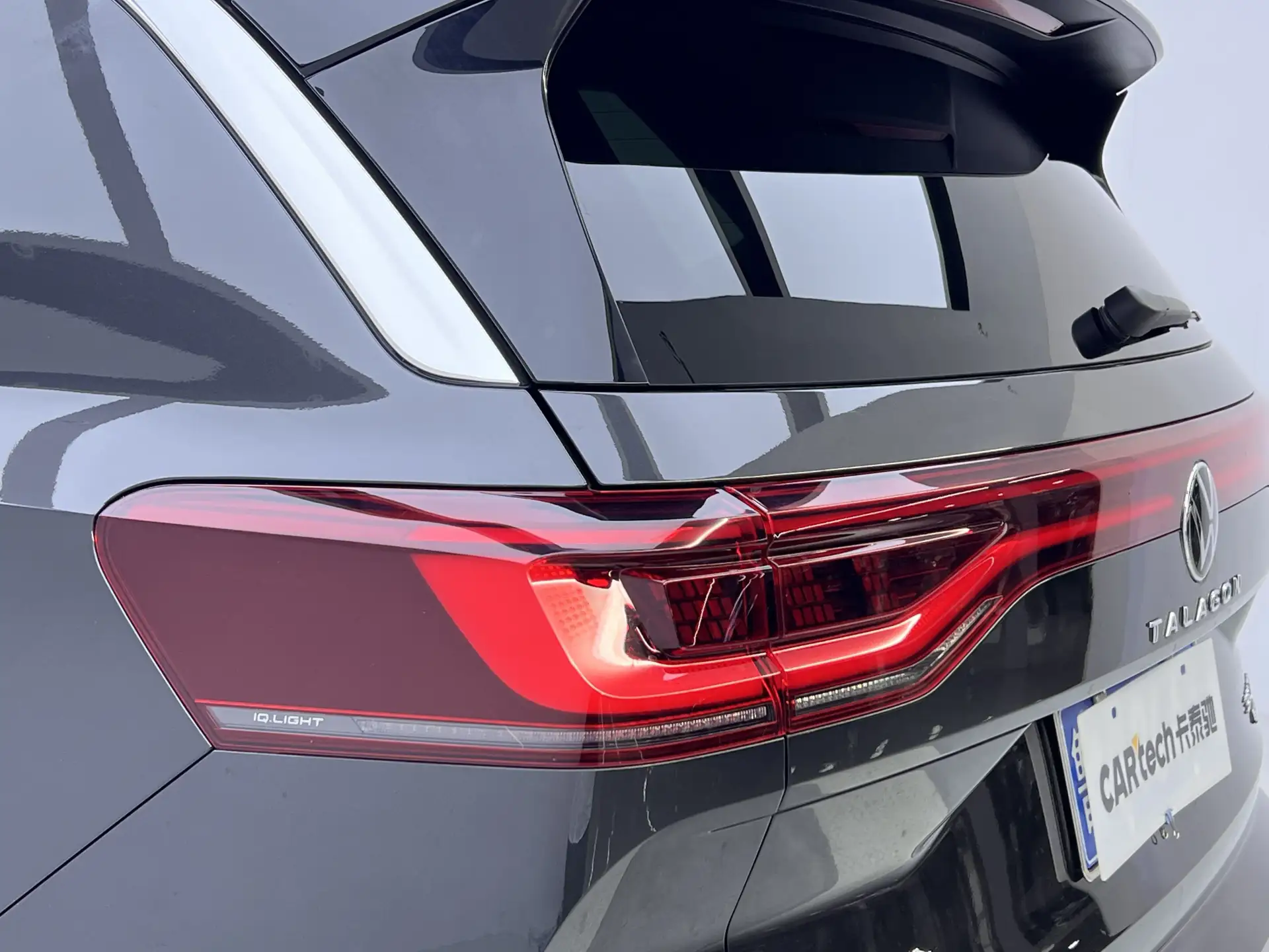 Volkswagen Talagon, 2024 10