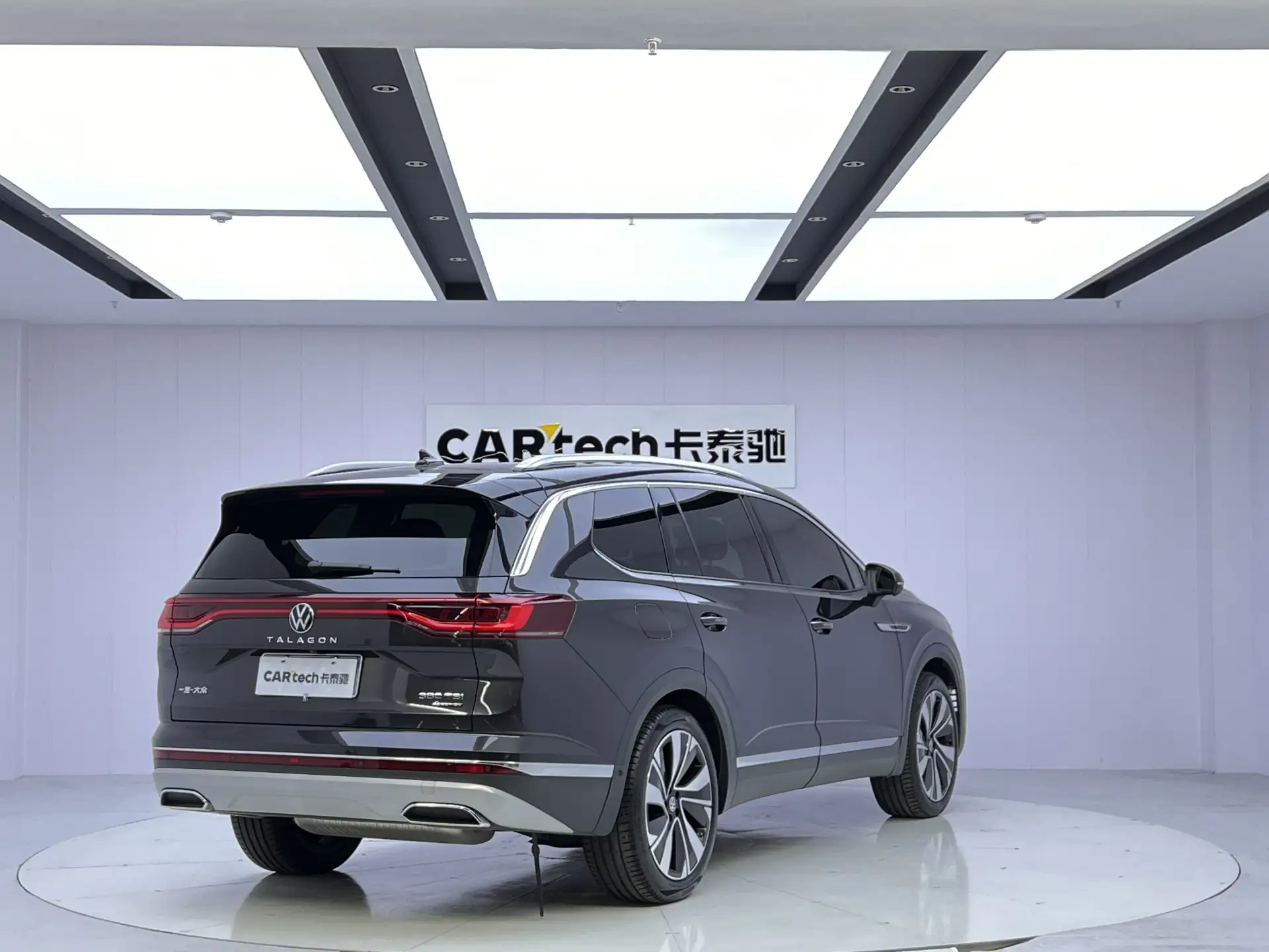 Volkswagen Talagon, 2024 все фото