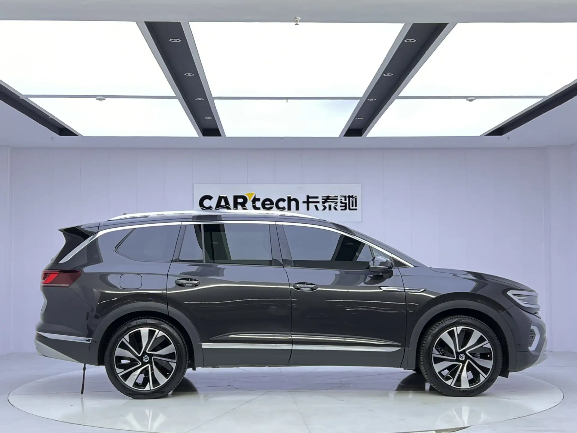 Volkswagen Talagon, 2024 4