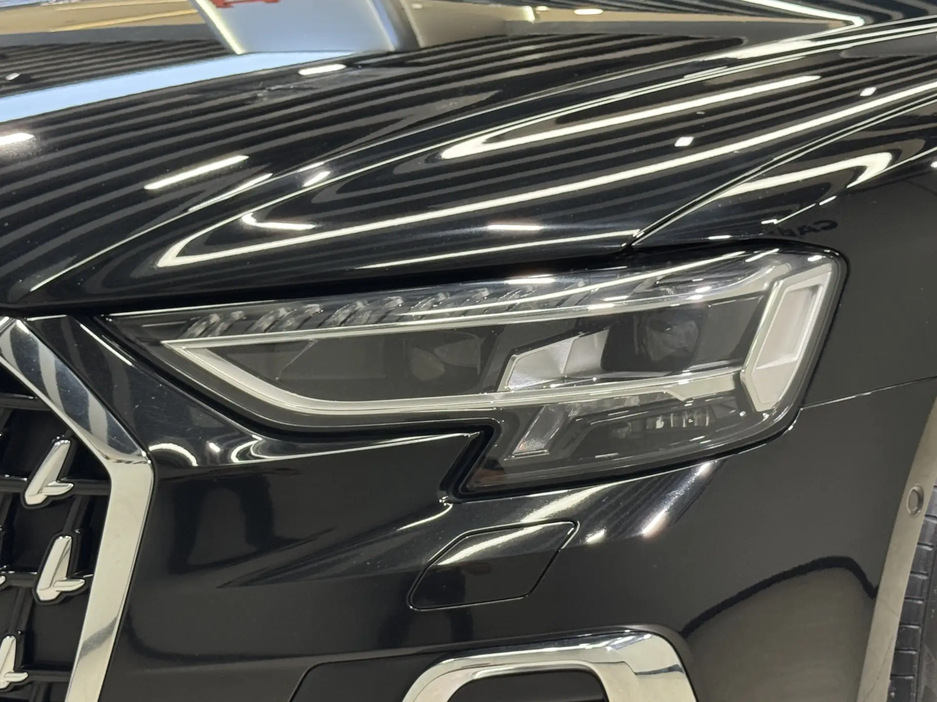 Audi A8L 50 TFSI, 2023 8