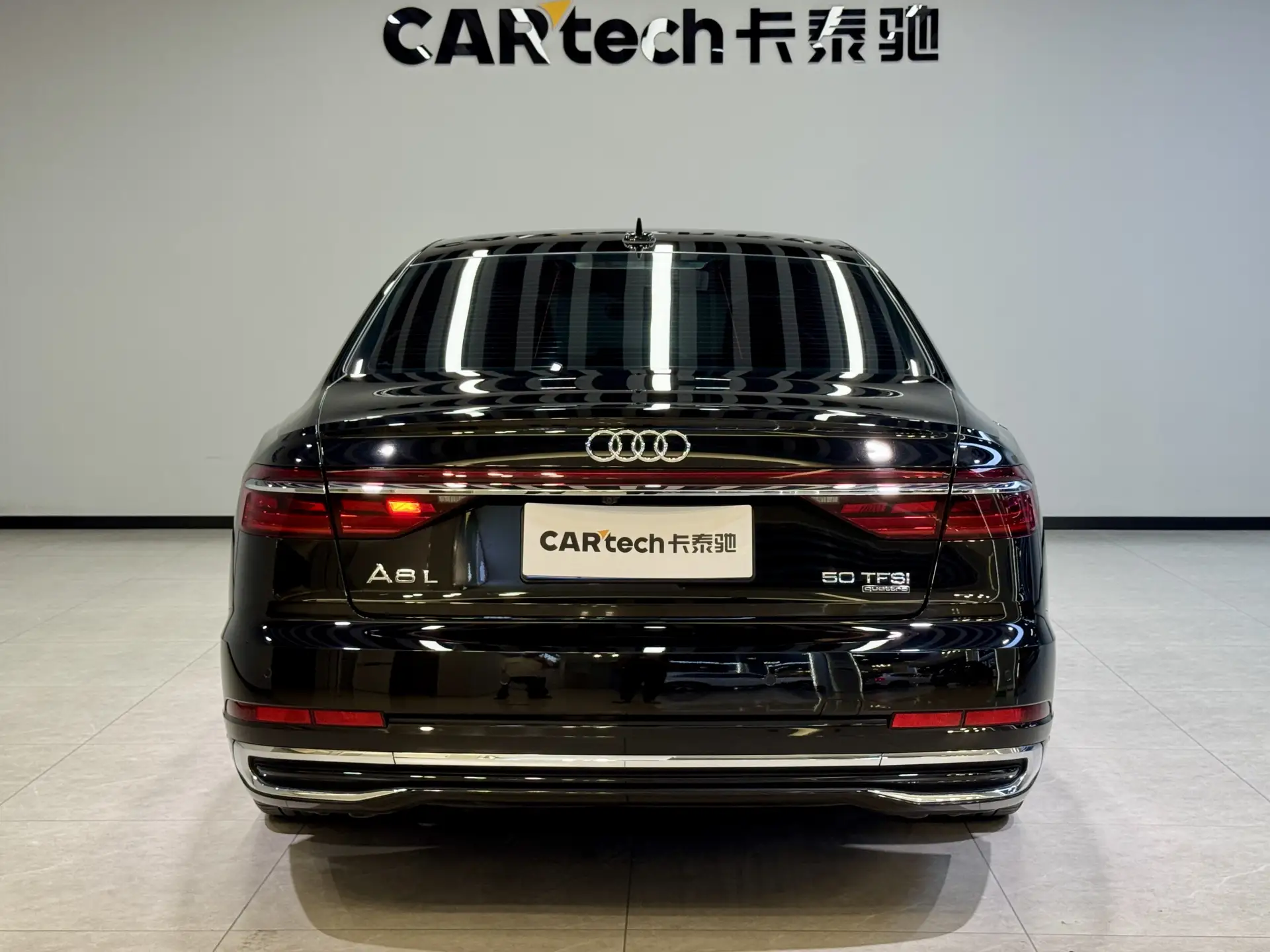 Audi A8L 50 TFSI, 2023 все фото