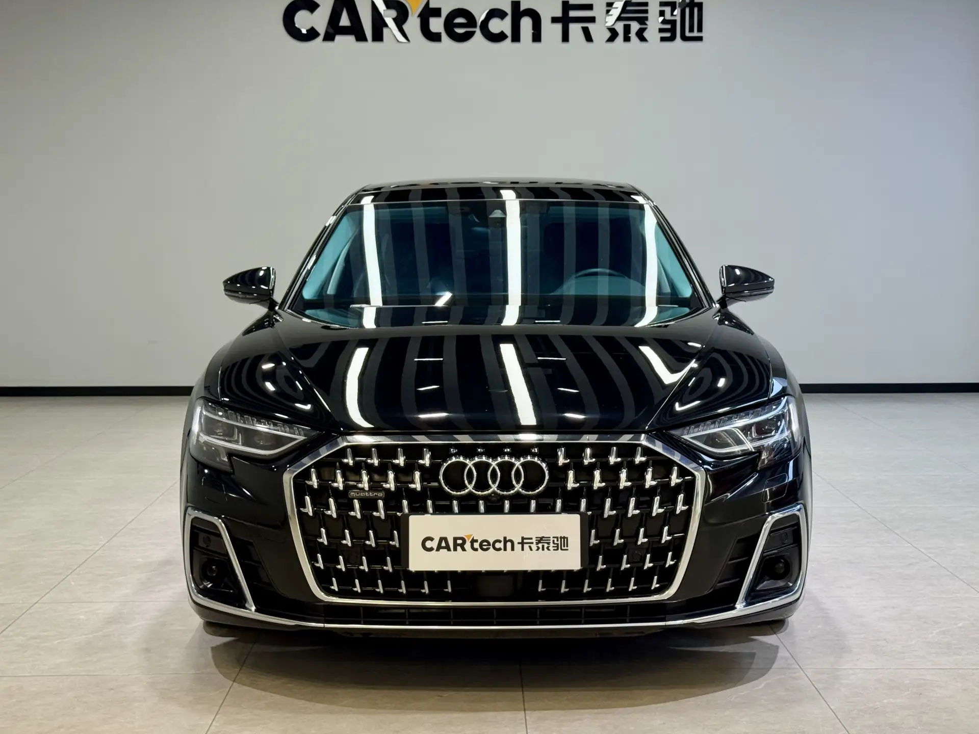 Audi A8L 50 TFSI, 2023 2