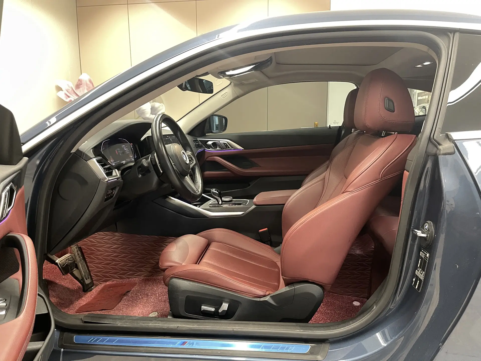 BMW 425i, 2023 16