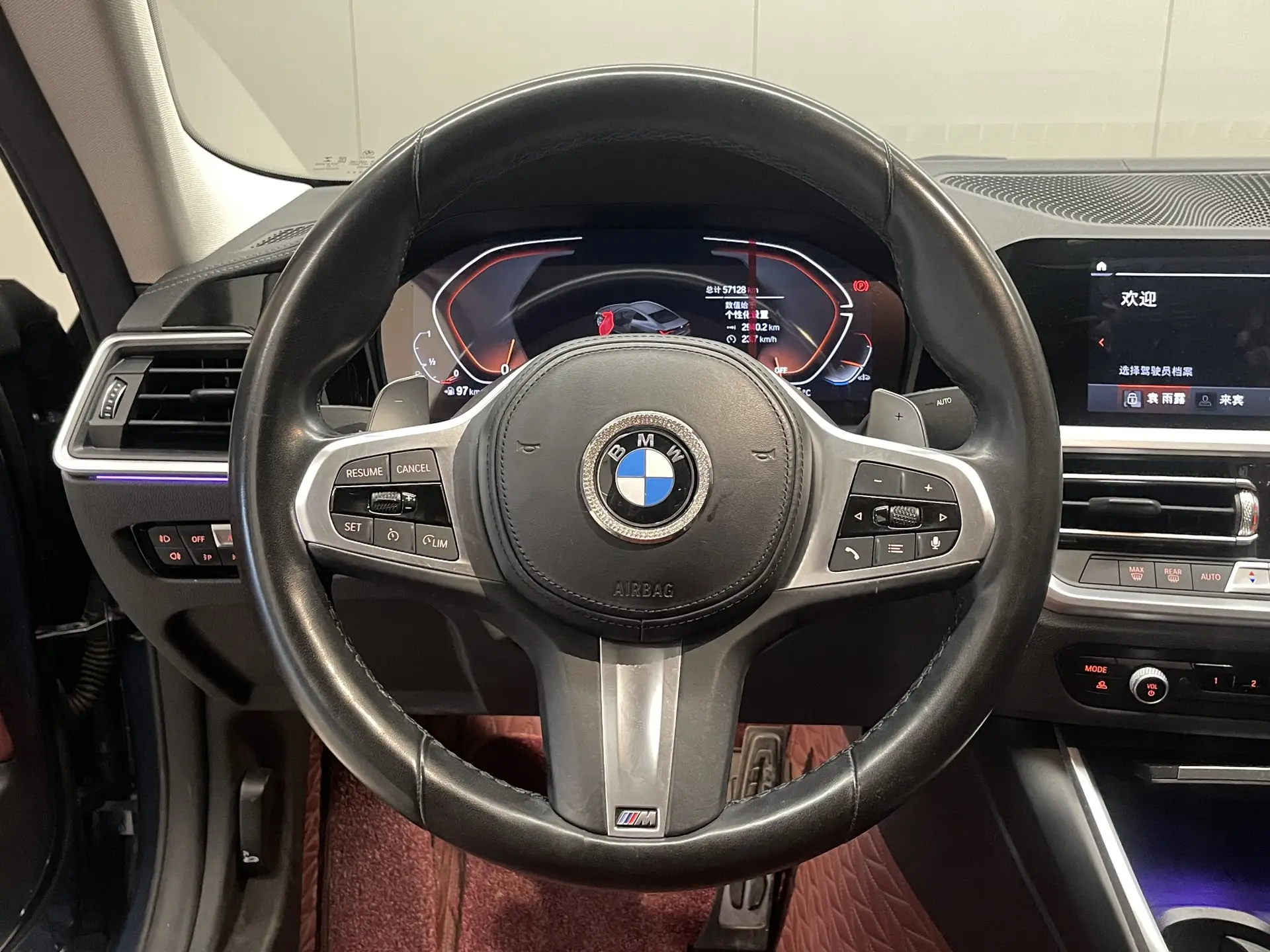 BMW 425i, 2023 13