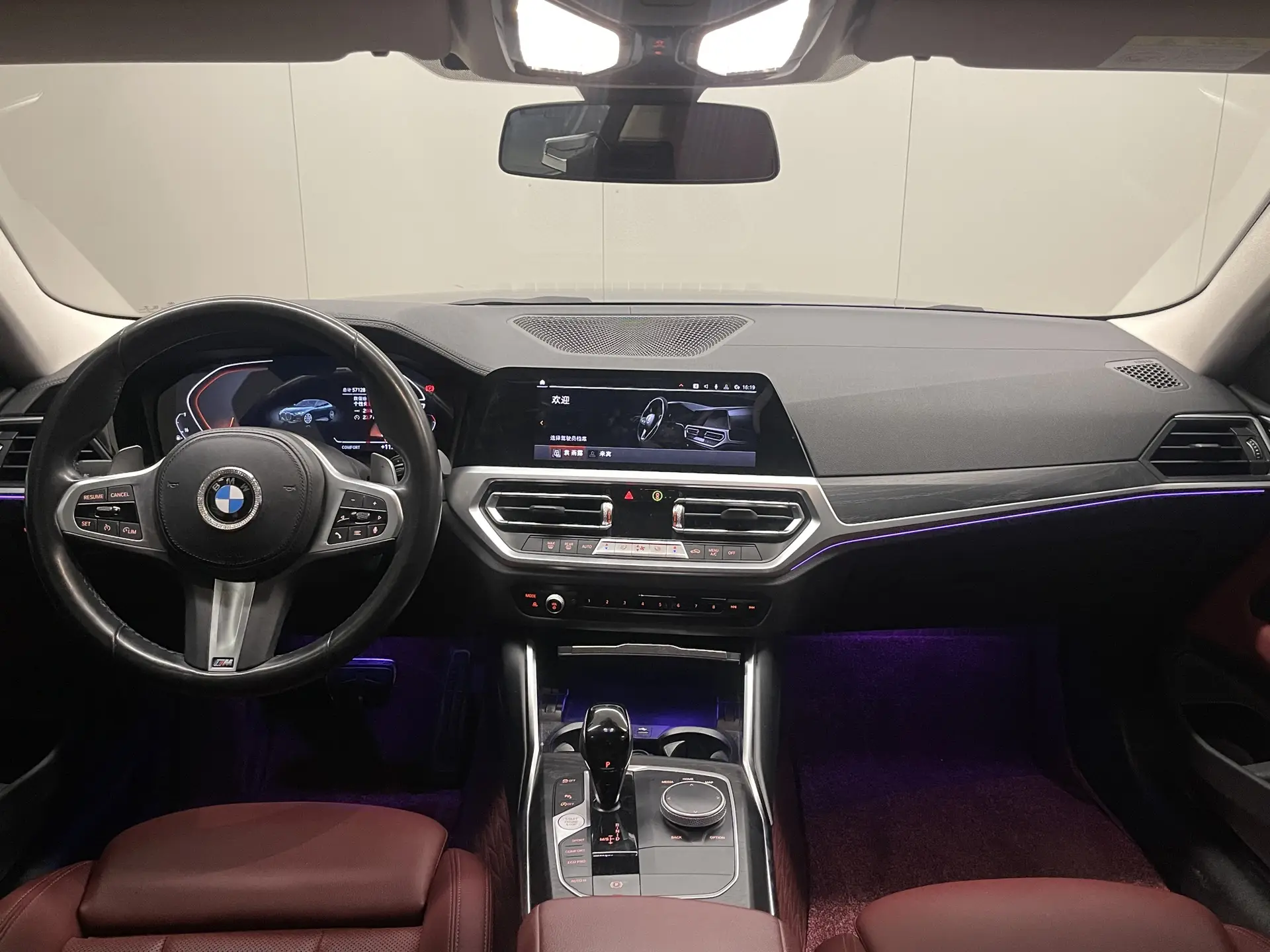 BMW 425i, 2023 12