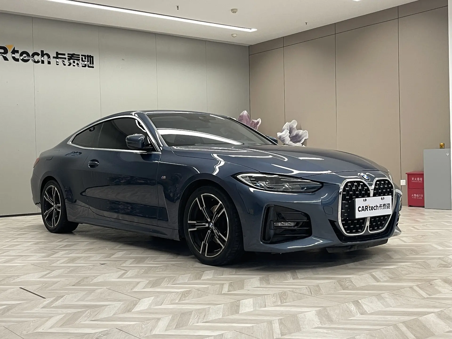 BMW 425i, 2023 2