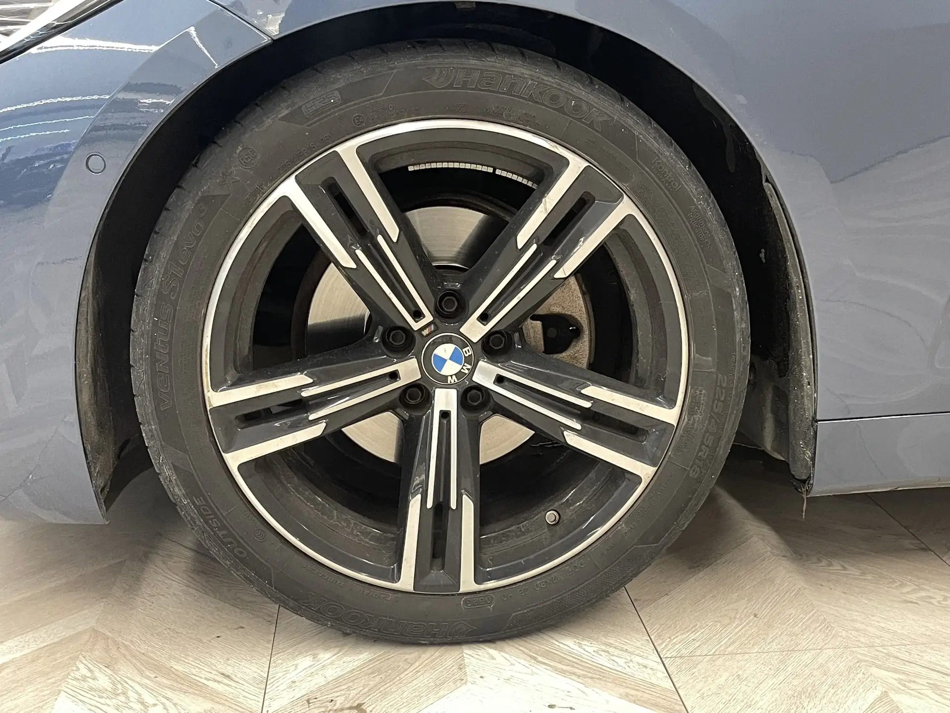 BMW 425i, 2023 11