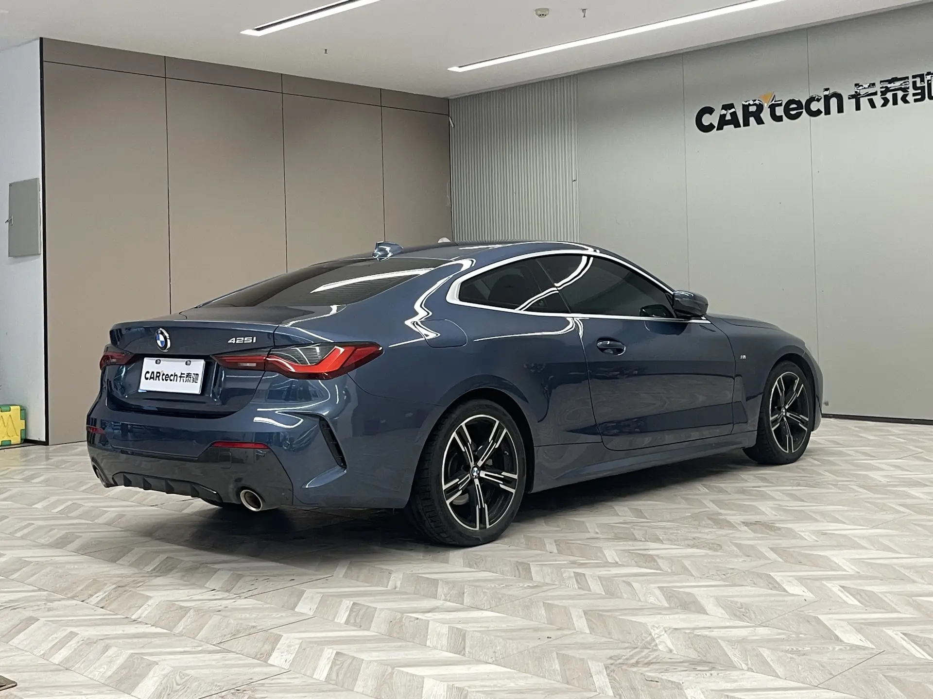 BMW 425i, 2023 все фото