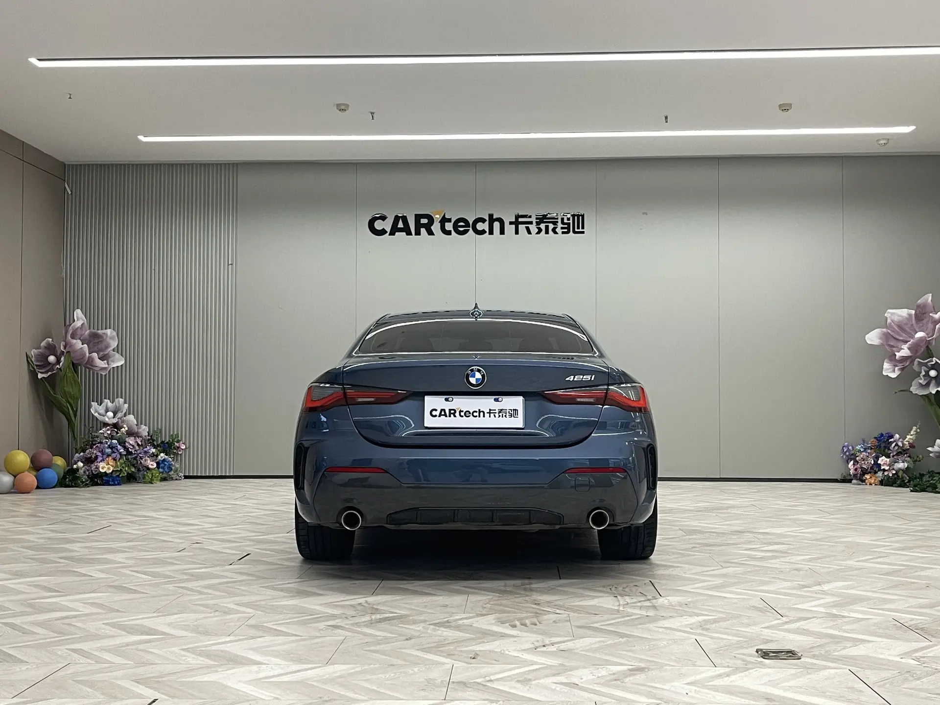 BMW 425i, 2023 6