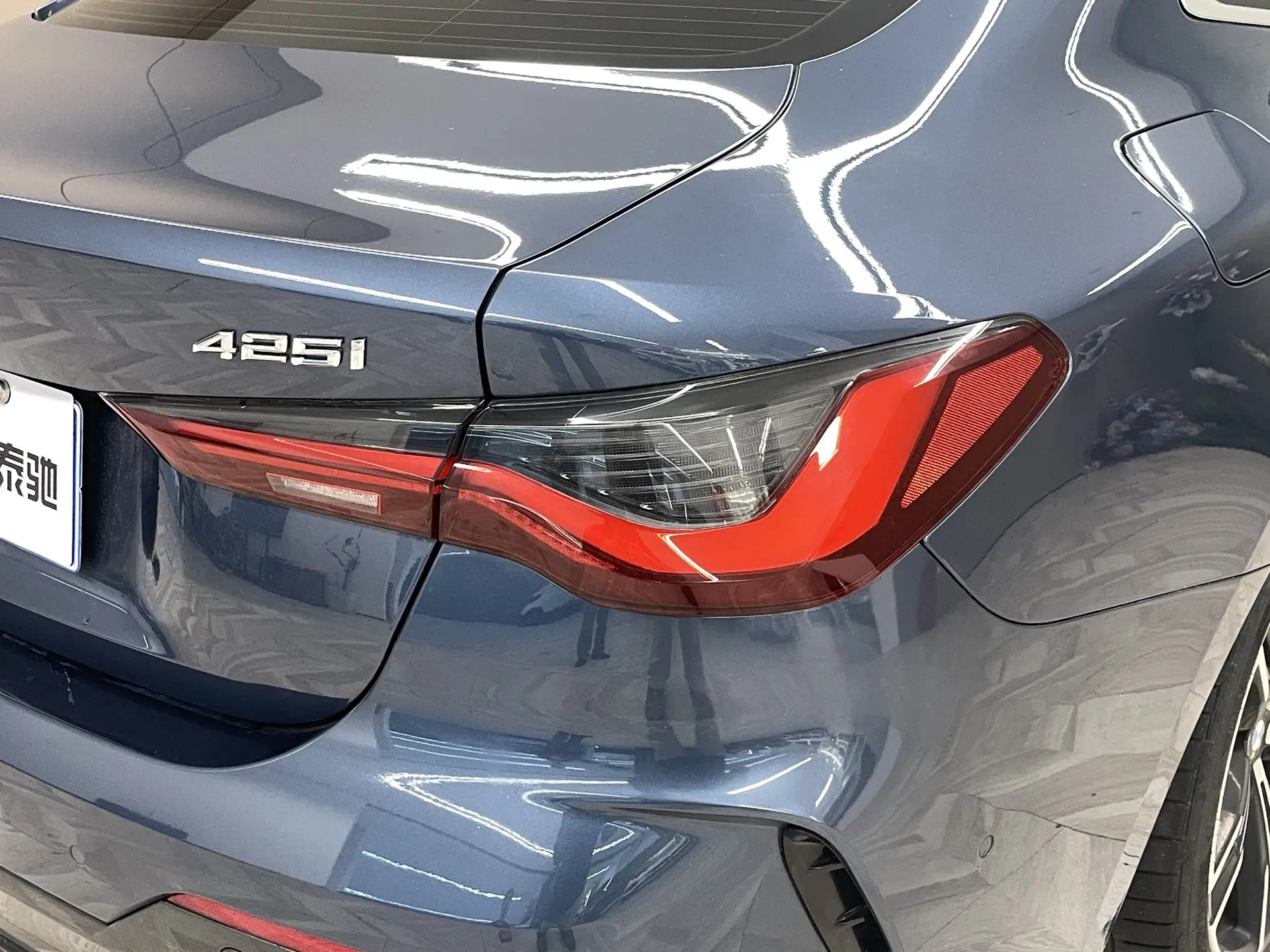 BMW 425i, 2023 10