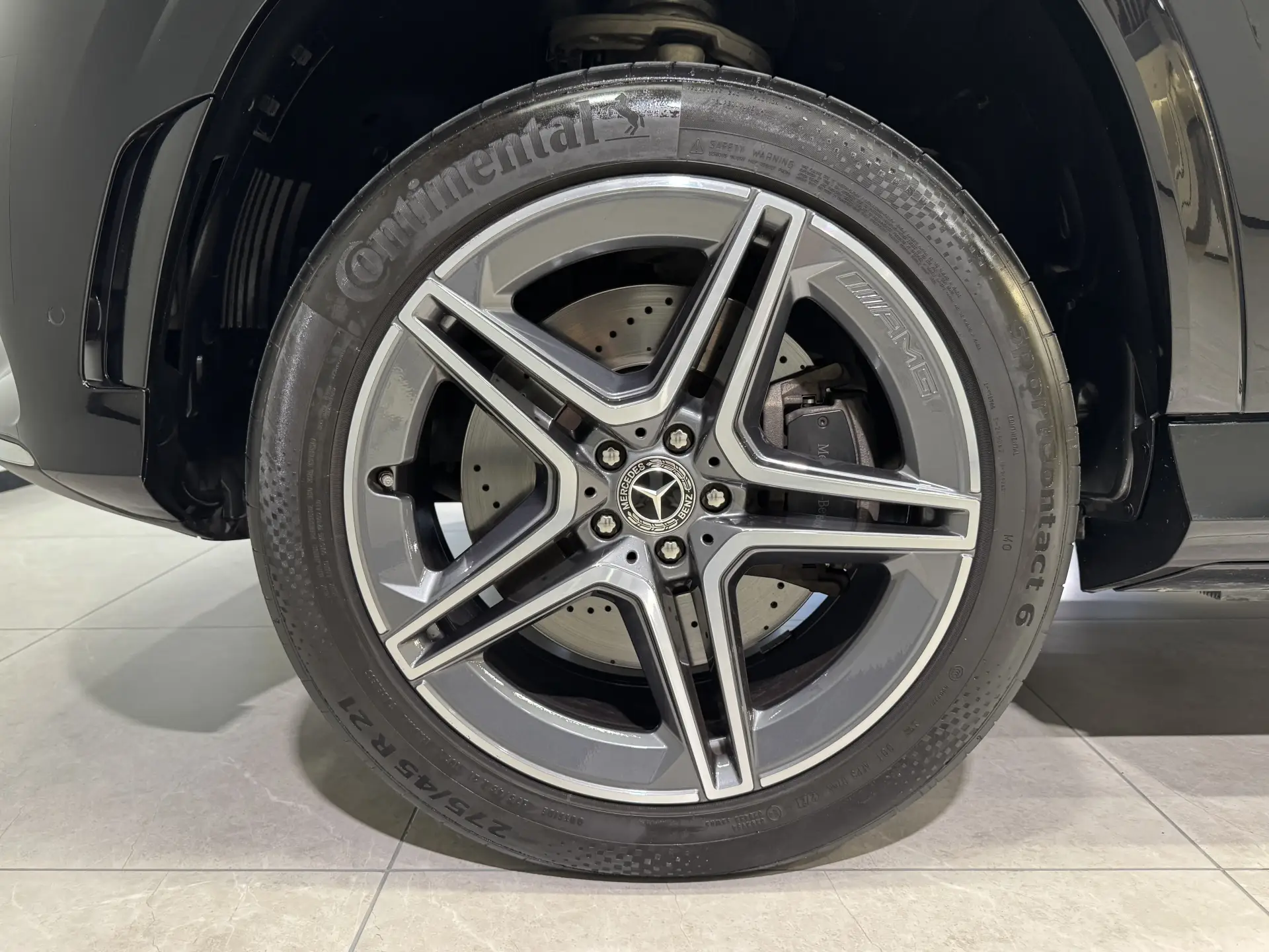 Mercedes-Benz GLS 450 4MATIC, 2022 8