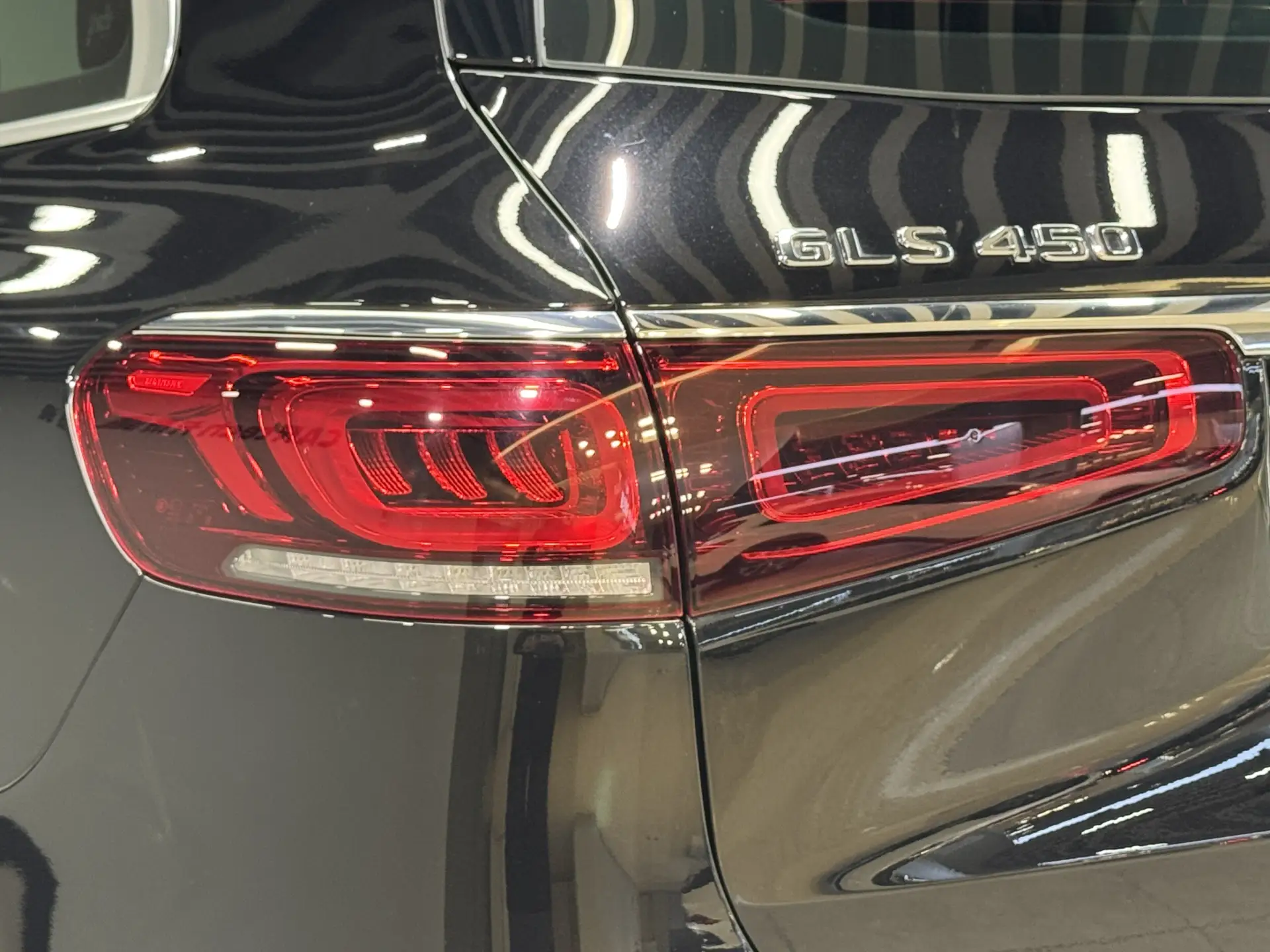 Mercedes-Benz GLS 450 4MATIC, 2022 9