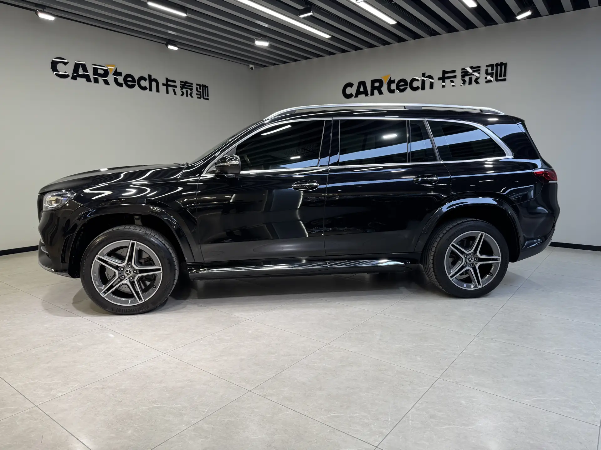 Mercedes-Benz GLS 450 4MATIC, 2022 6