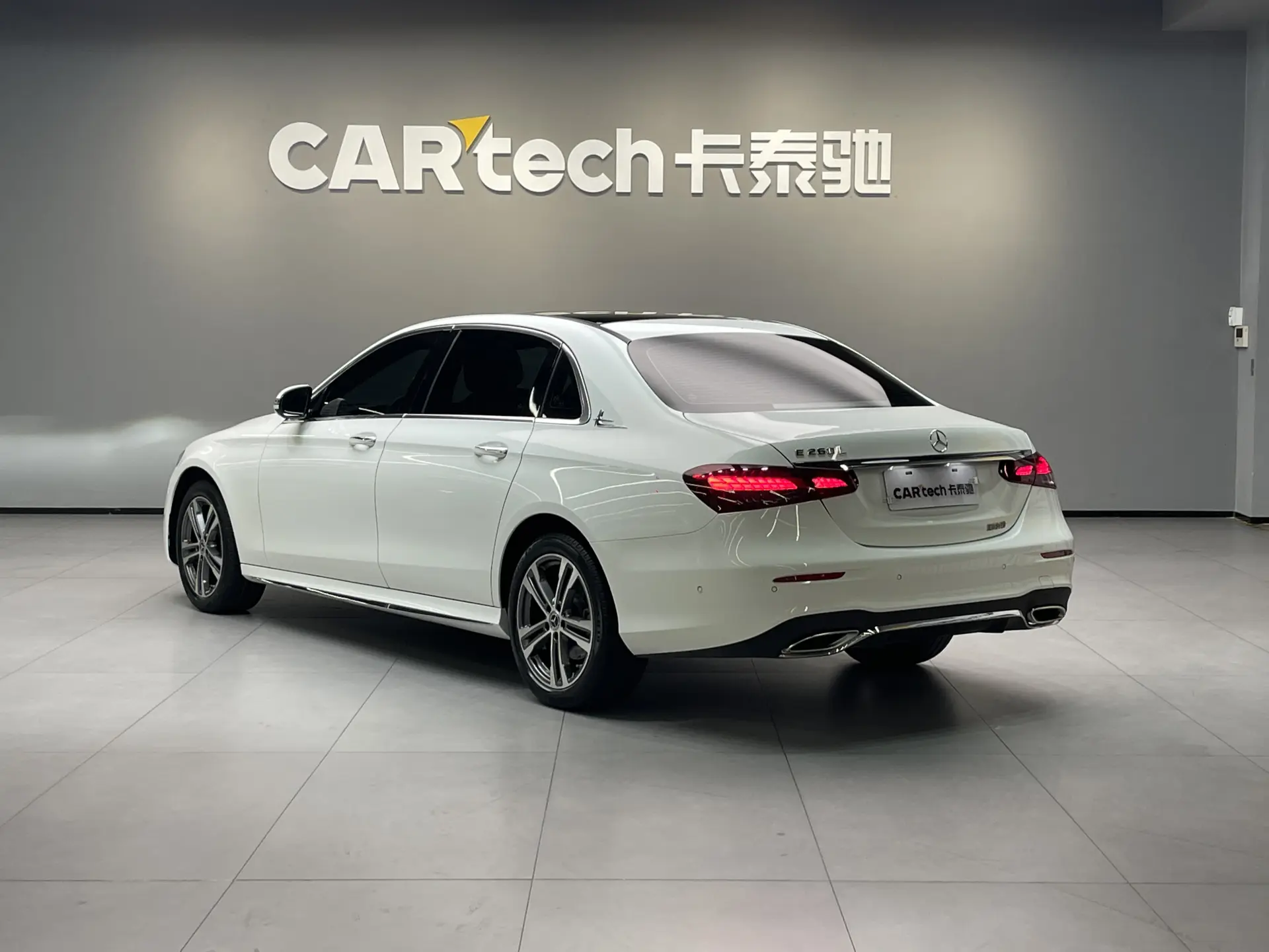 Mercedes-Benz E 260 L, 2022 4