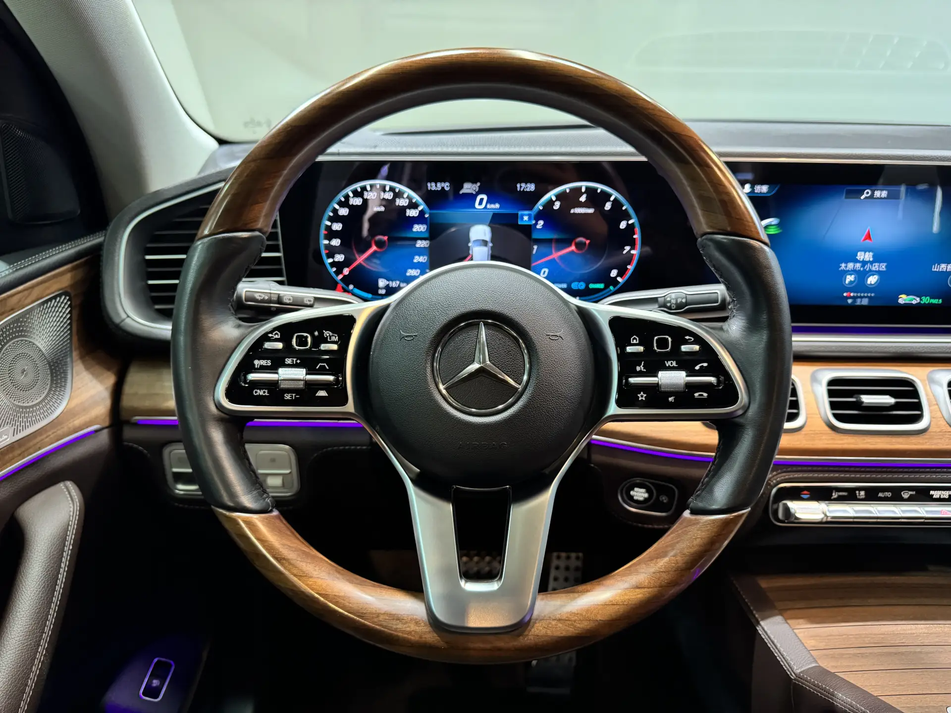 Mercedes-Benz GLS 450 4MATIC, 2022 11