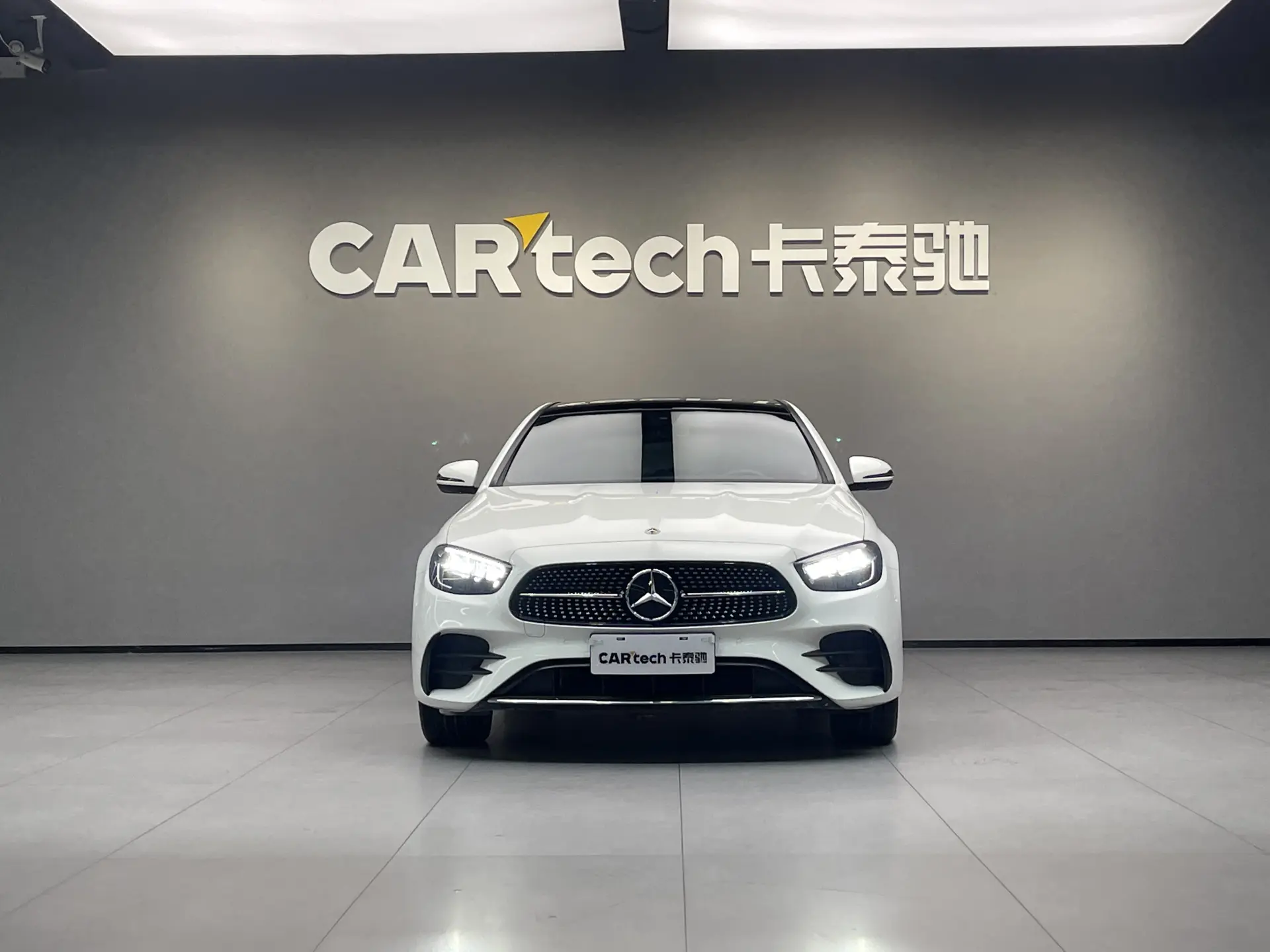 Mercedes-Benz E 260 L, 2022 12