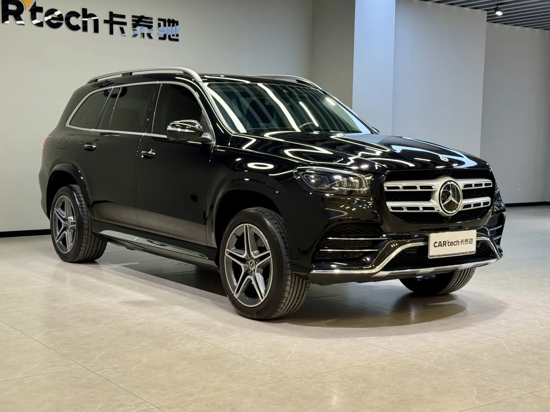Mercedes-Benz GLS 450 4MATIC, 2022 3