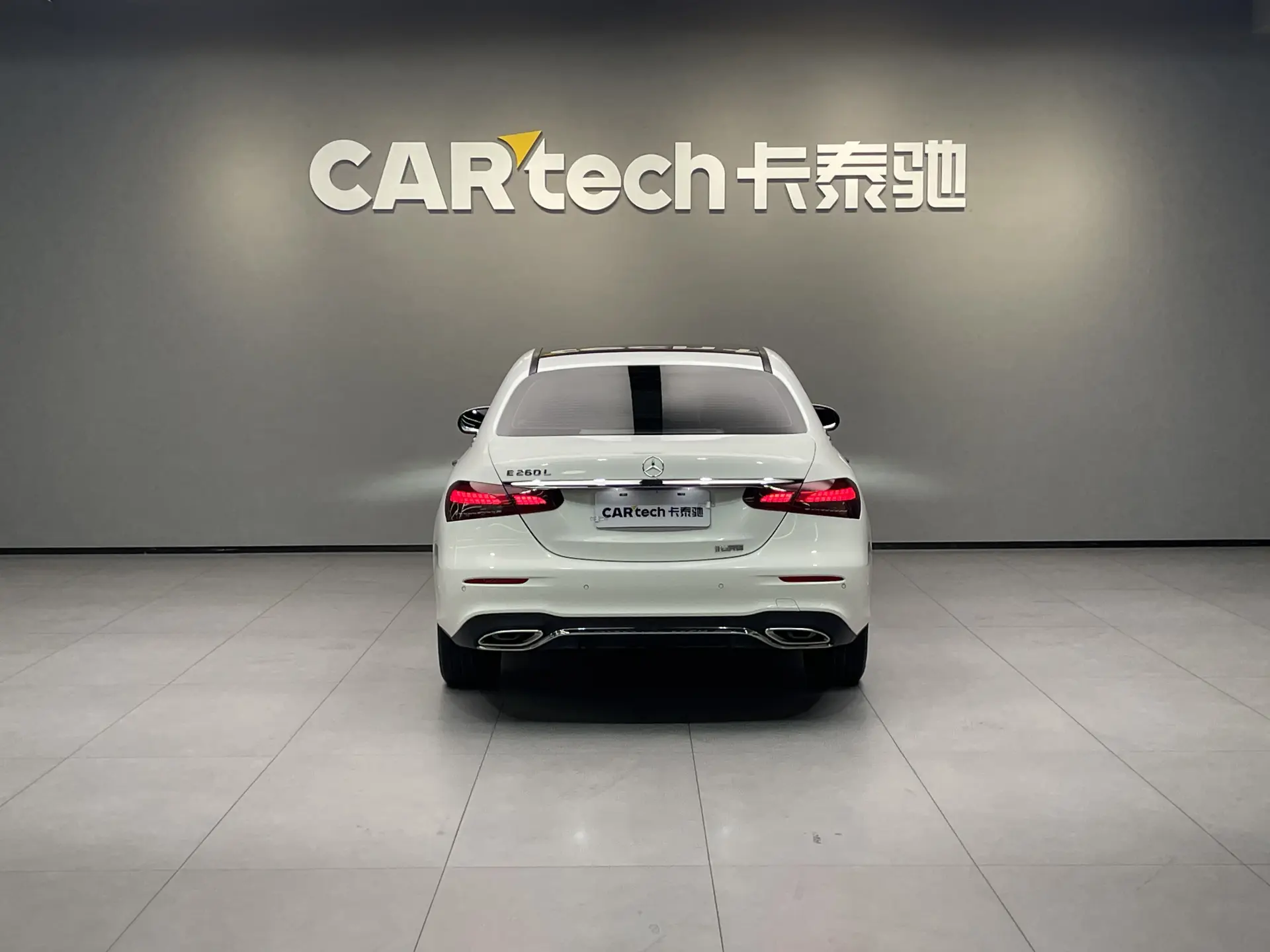 Mercedes-Benz E 260 L, 2022 3
