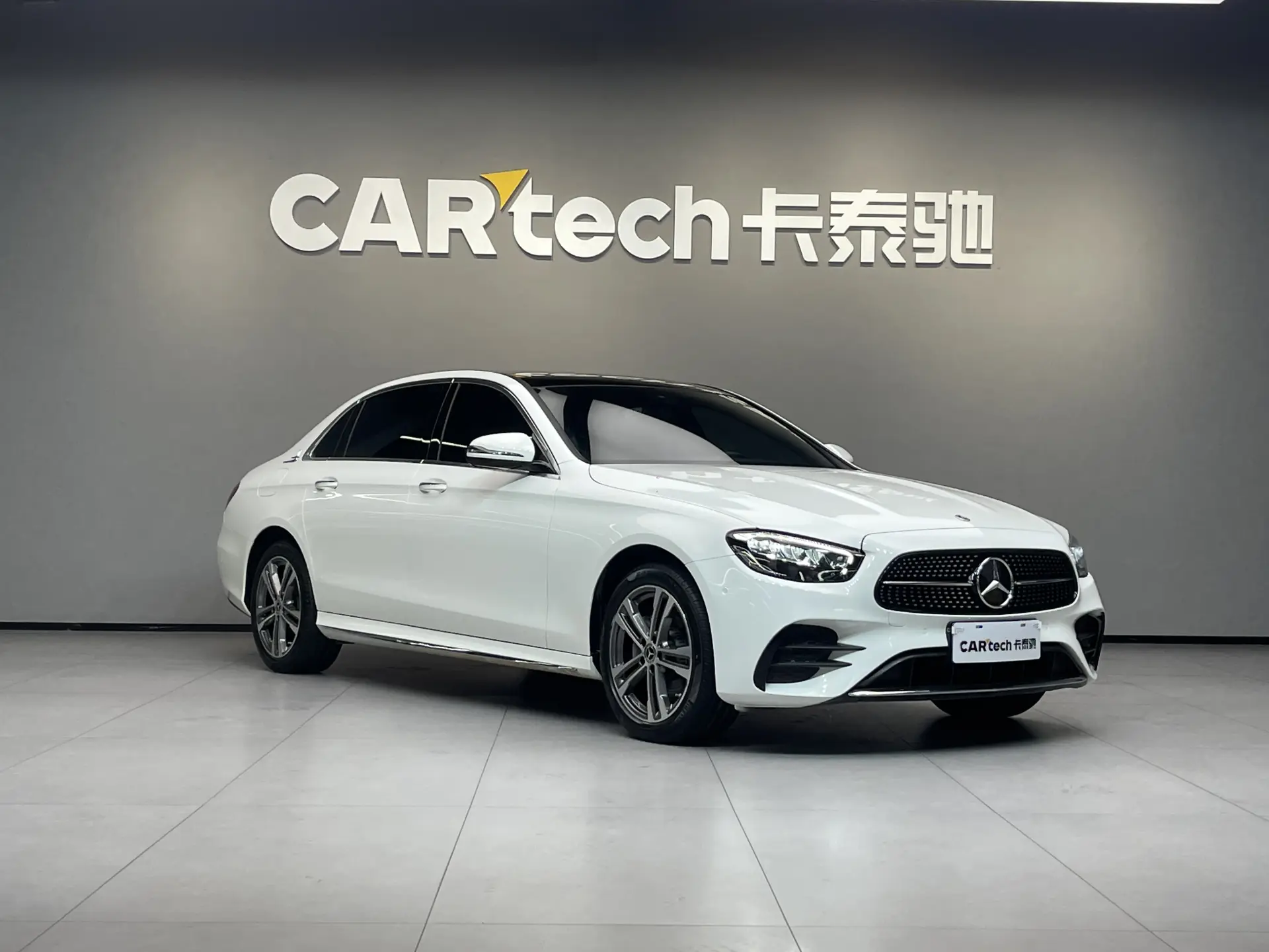 Mercedes-Benz E 260 L